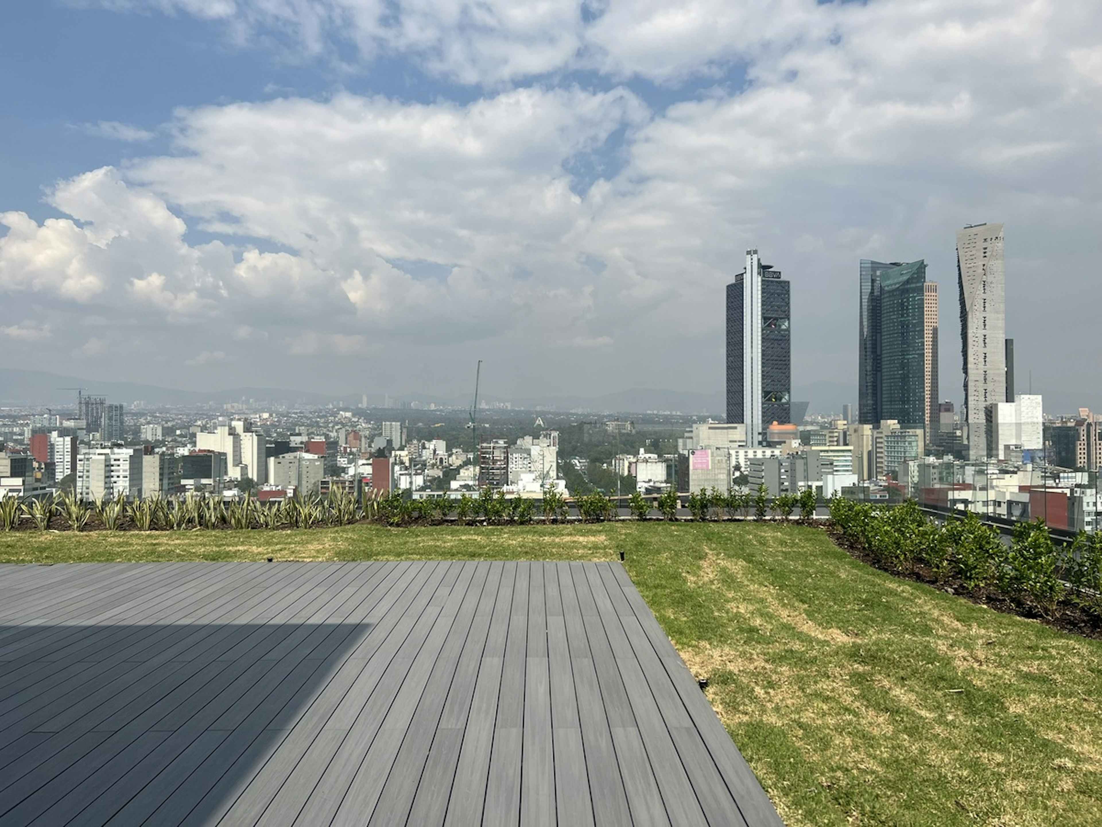 Avenida Chapultepec 12