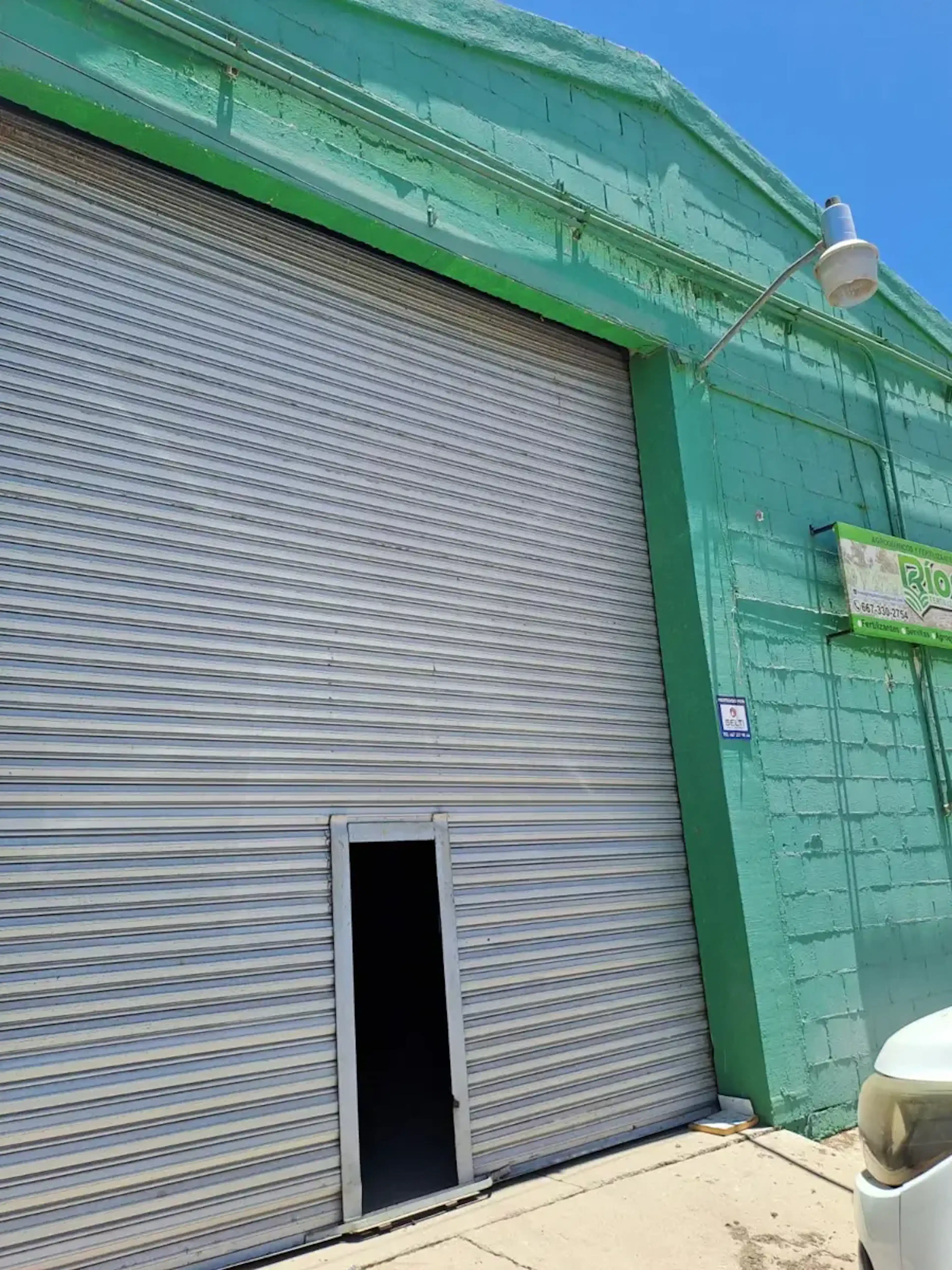 Avenida Industrial 3000