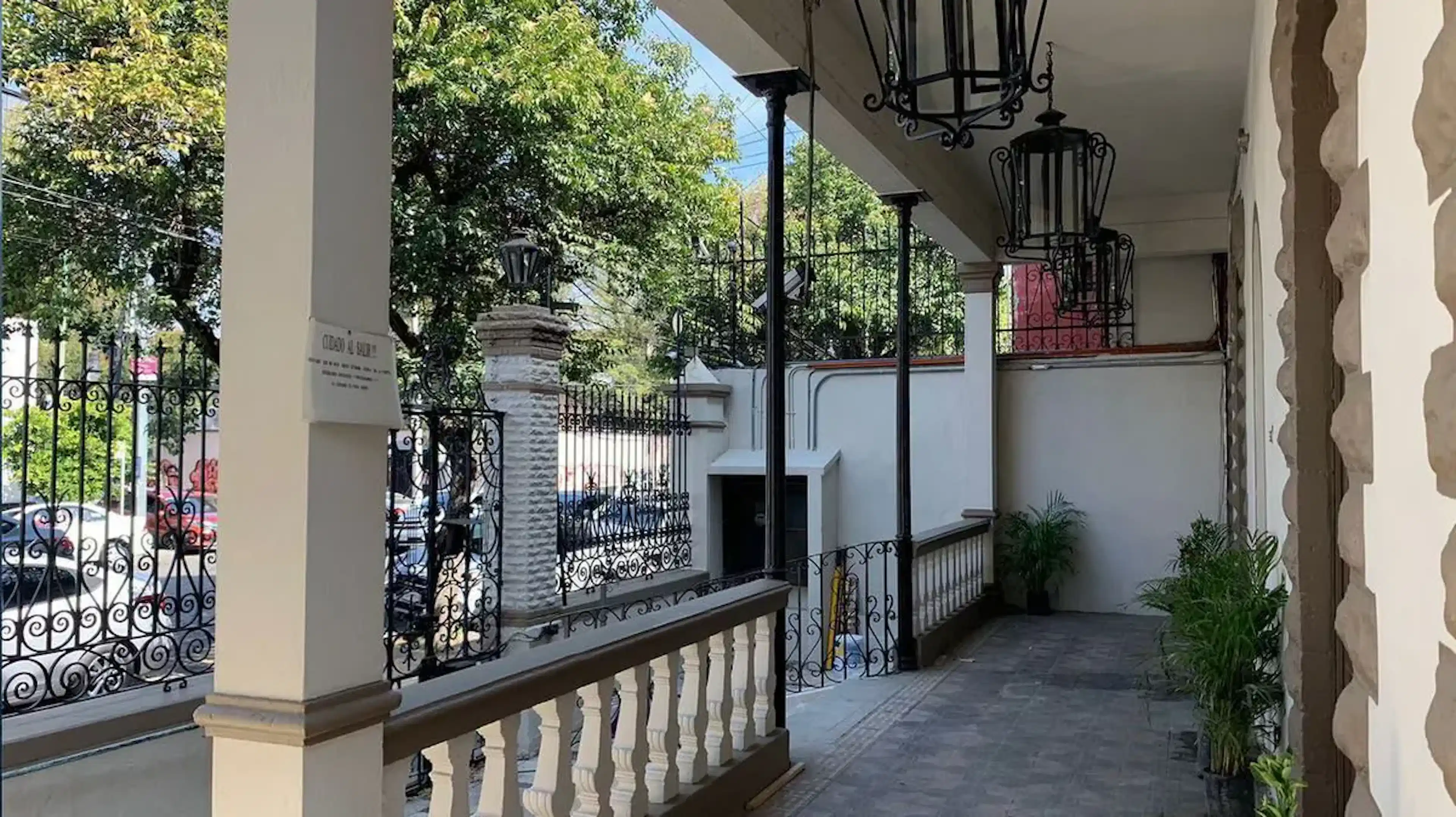 Avenida Miguel Hidalgo