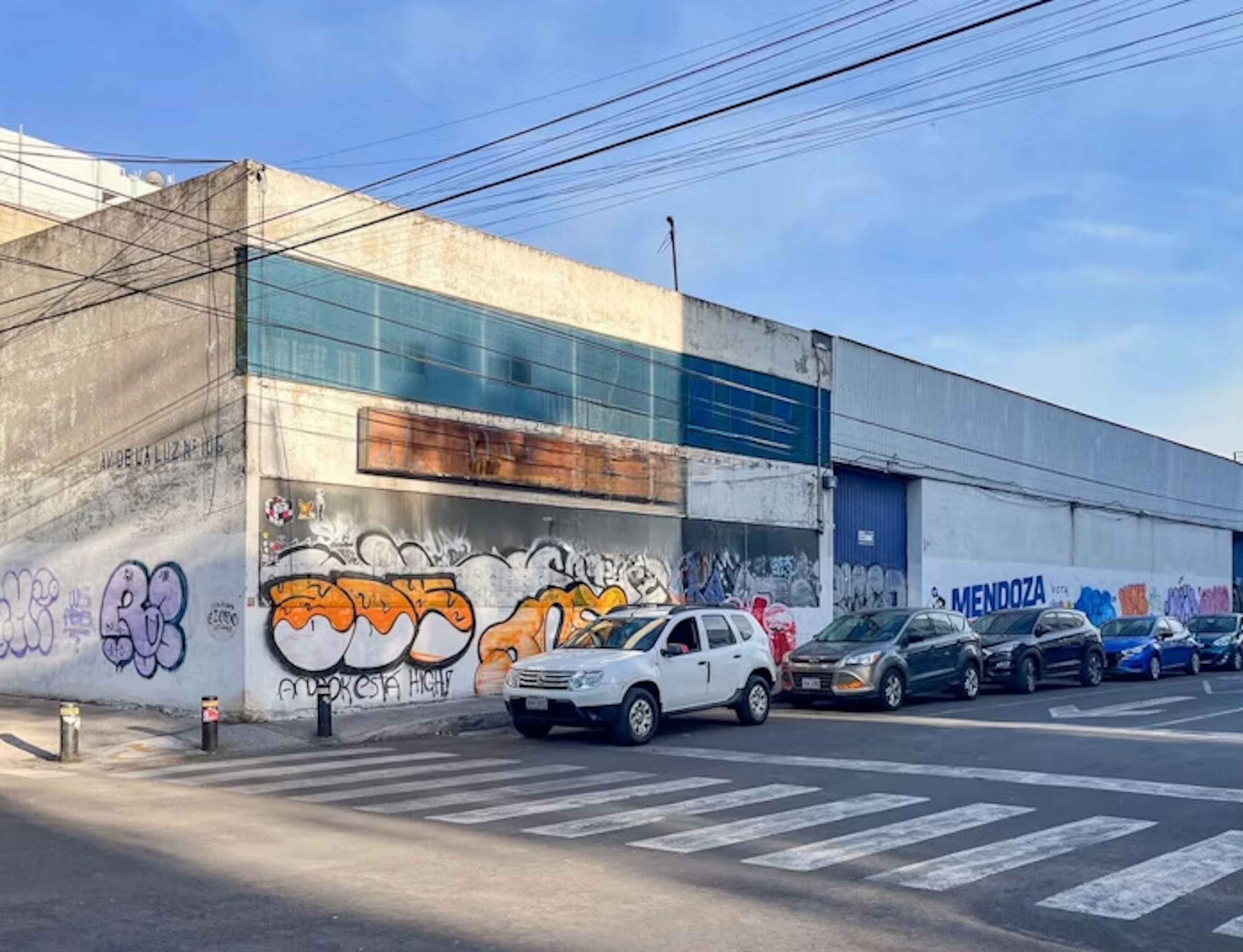 Avenida Antonio Rodríguez 106