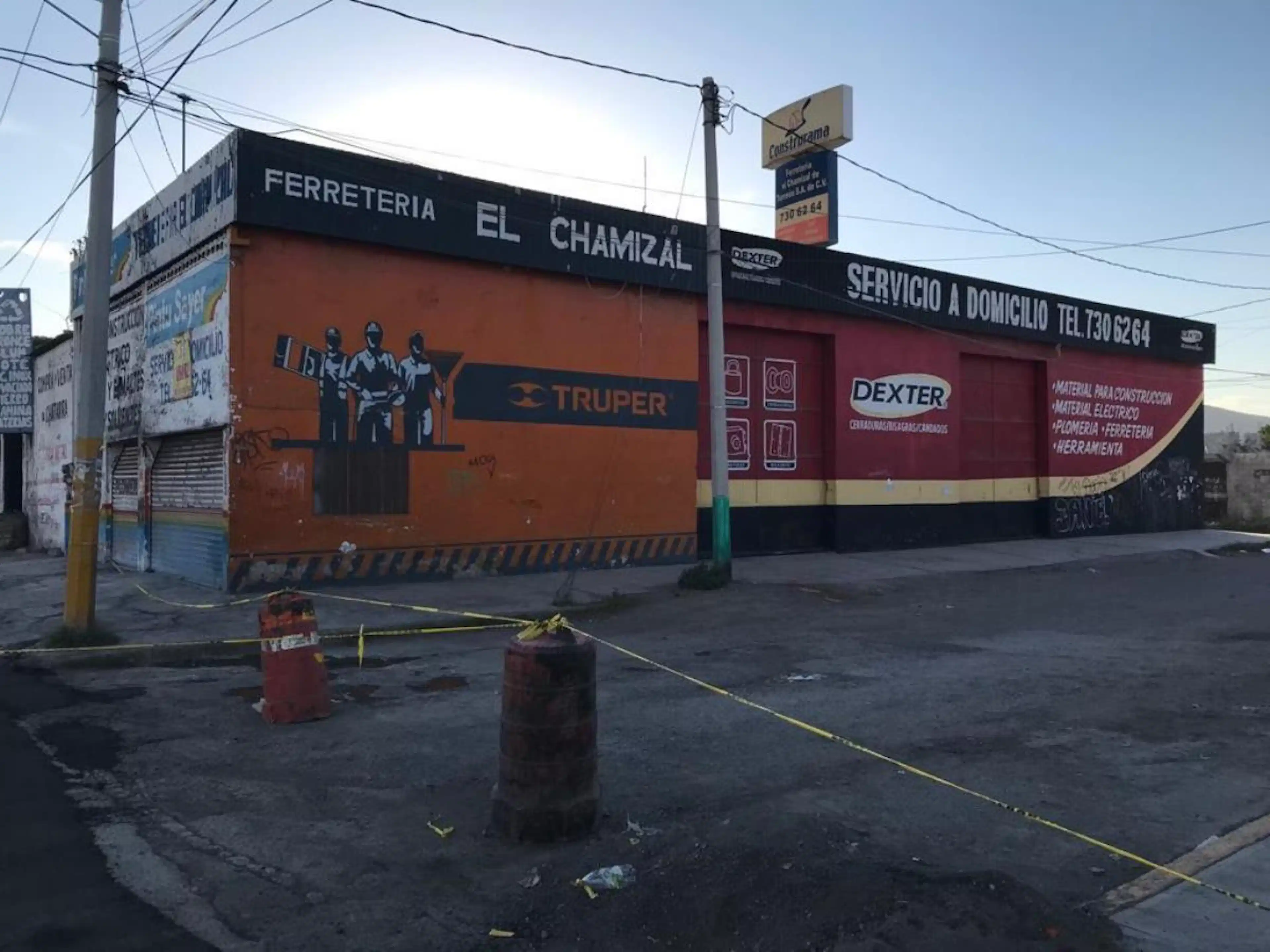 Blvd. Rodriguez Triana 1550