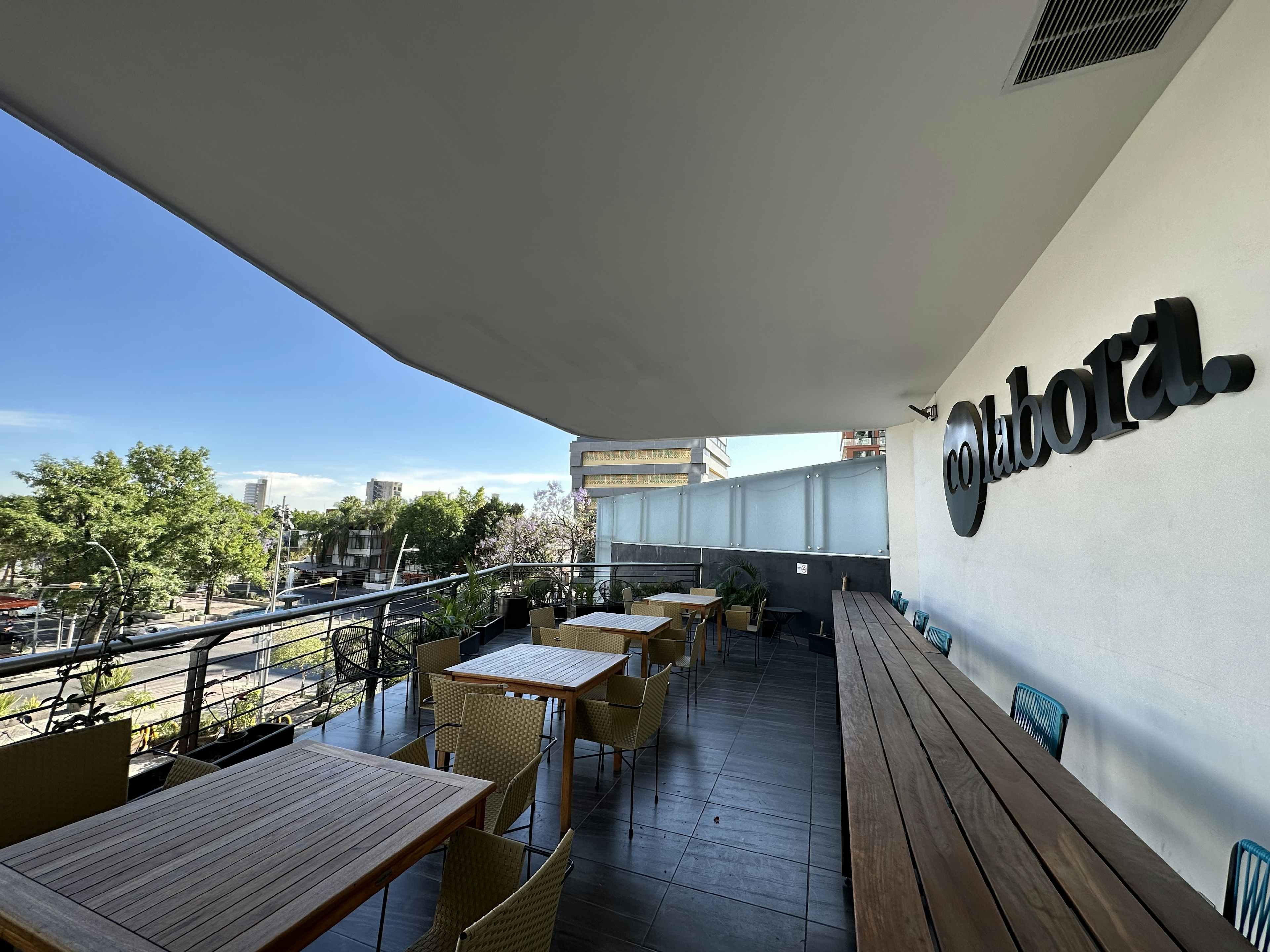 Colabora Punto Chapultepec