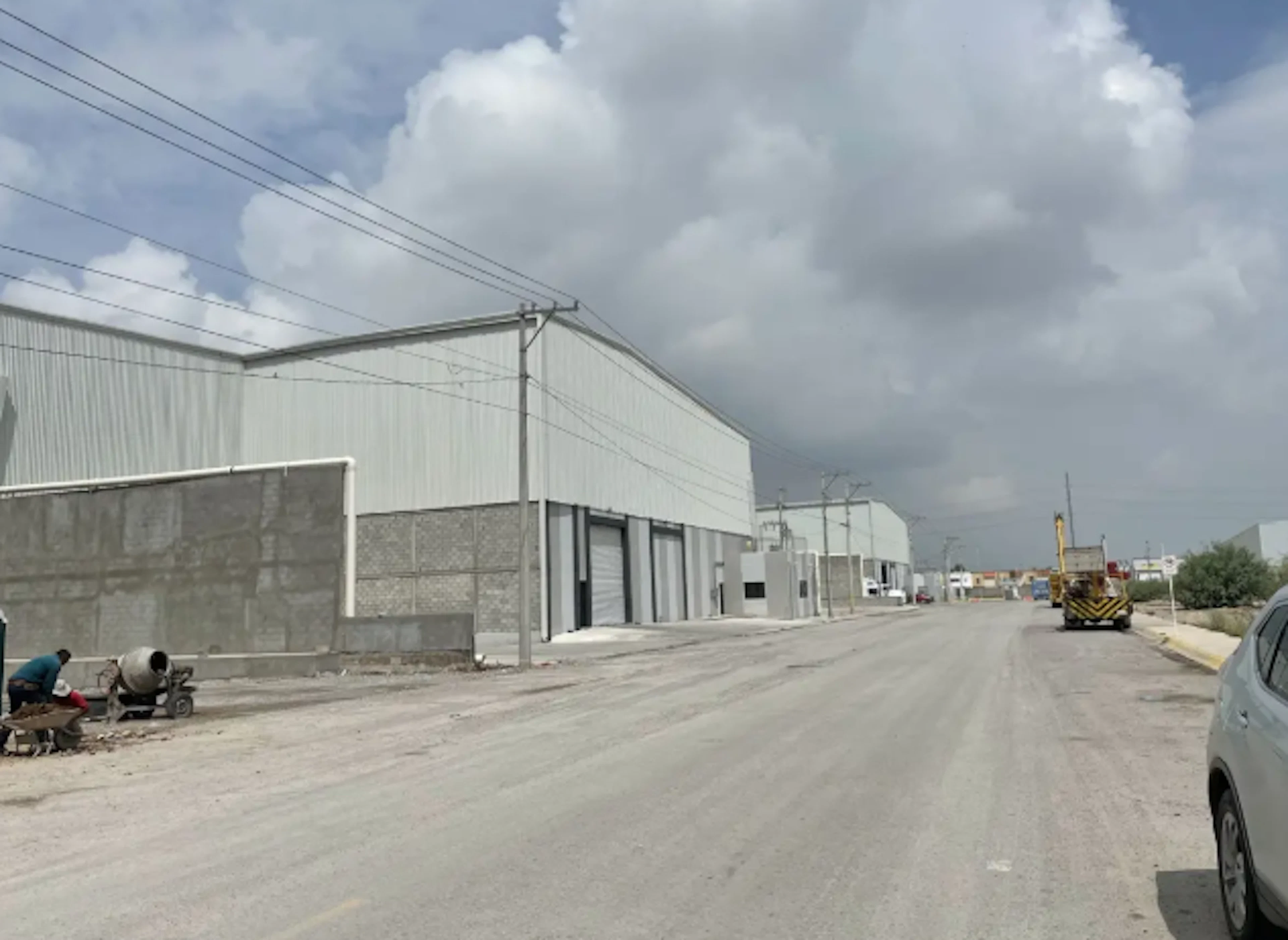 Industrial Spot2