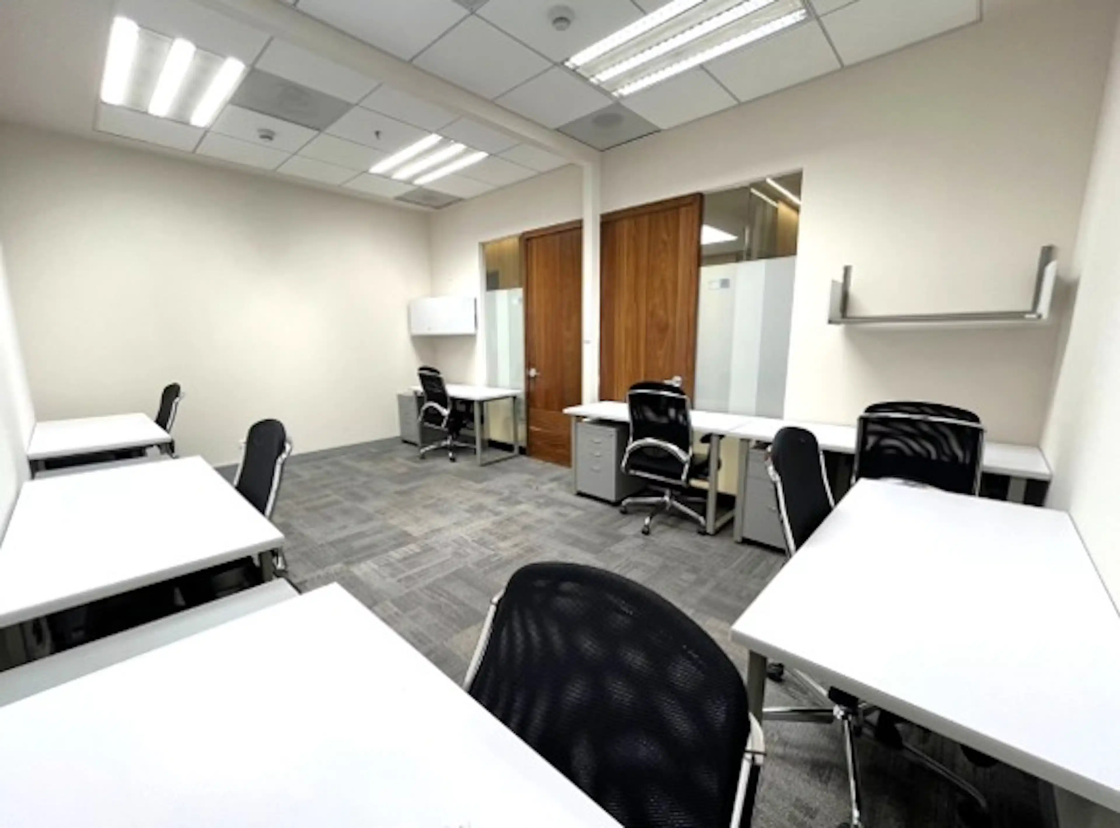 Oficinas 1010 Y 1011