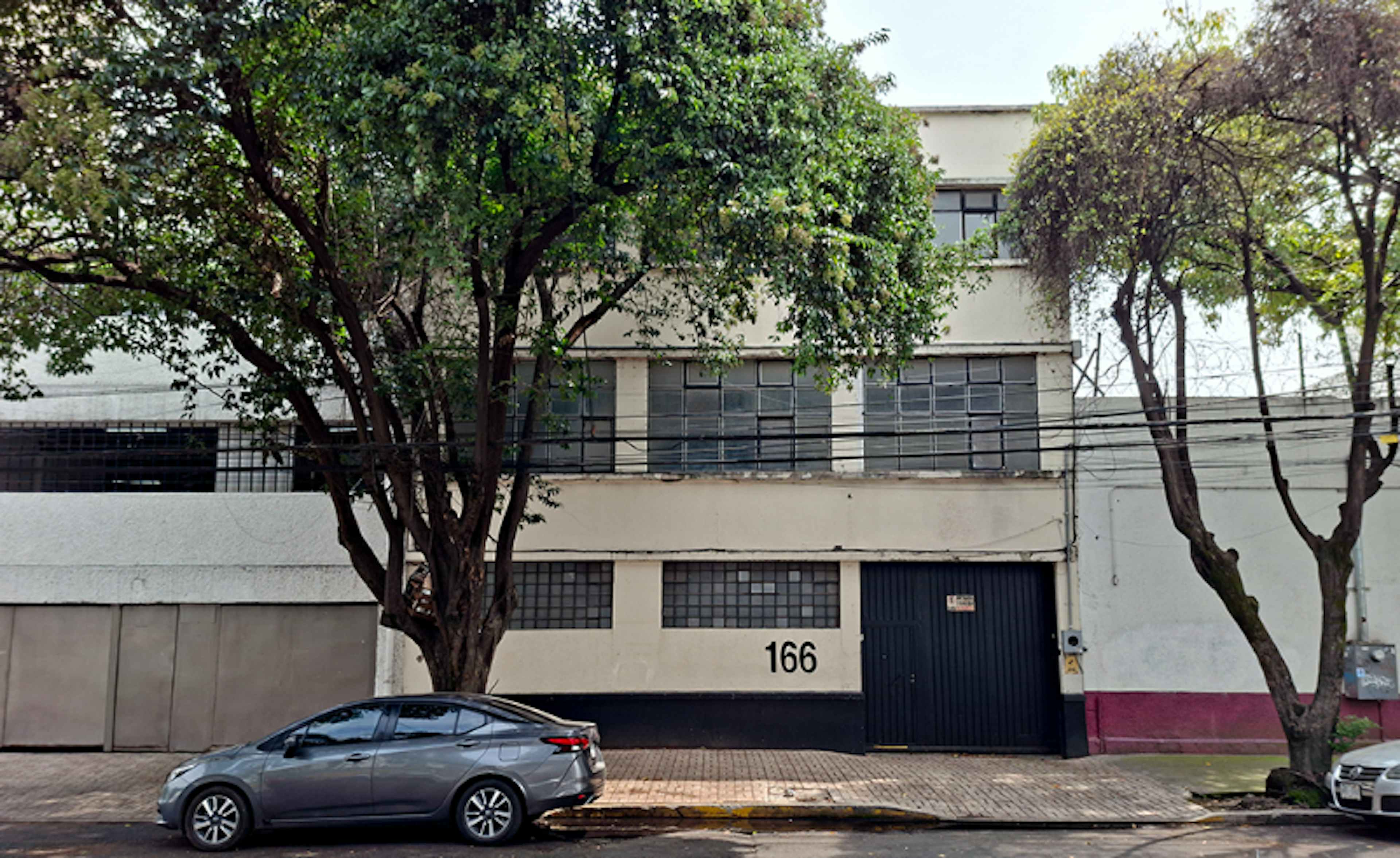 Edificio Dr. Garcia Diego