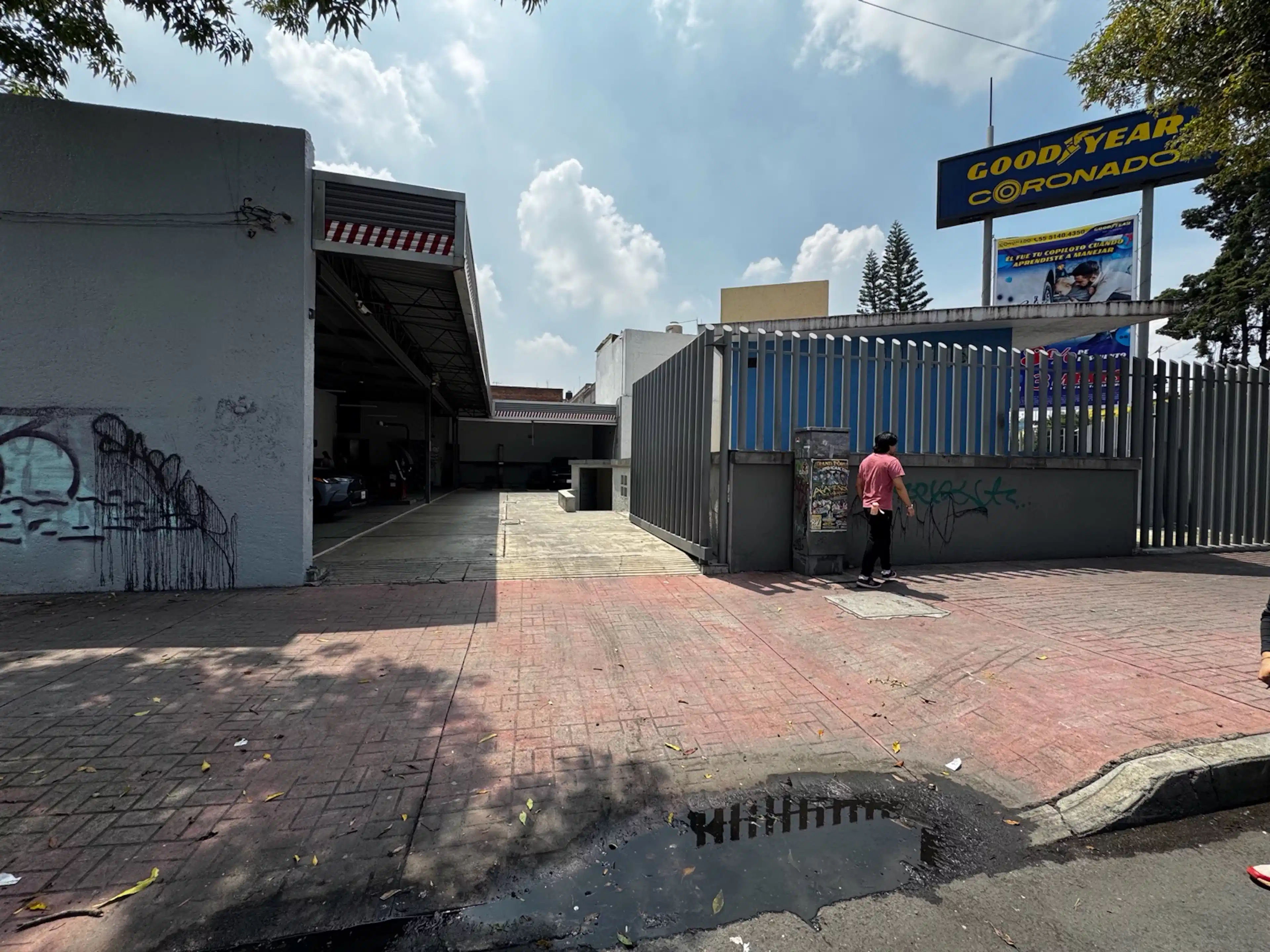 Terreno Comercial - Obrera