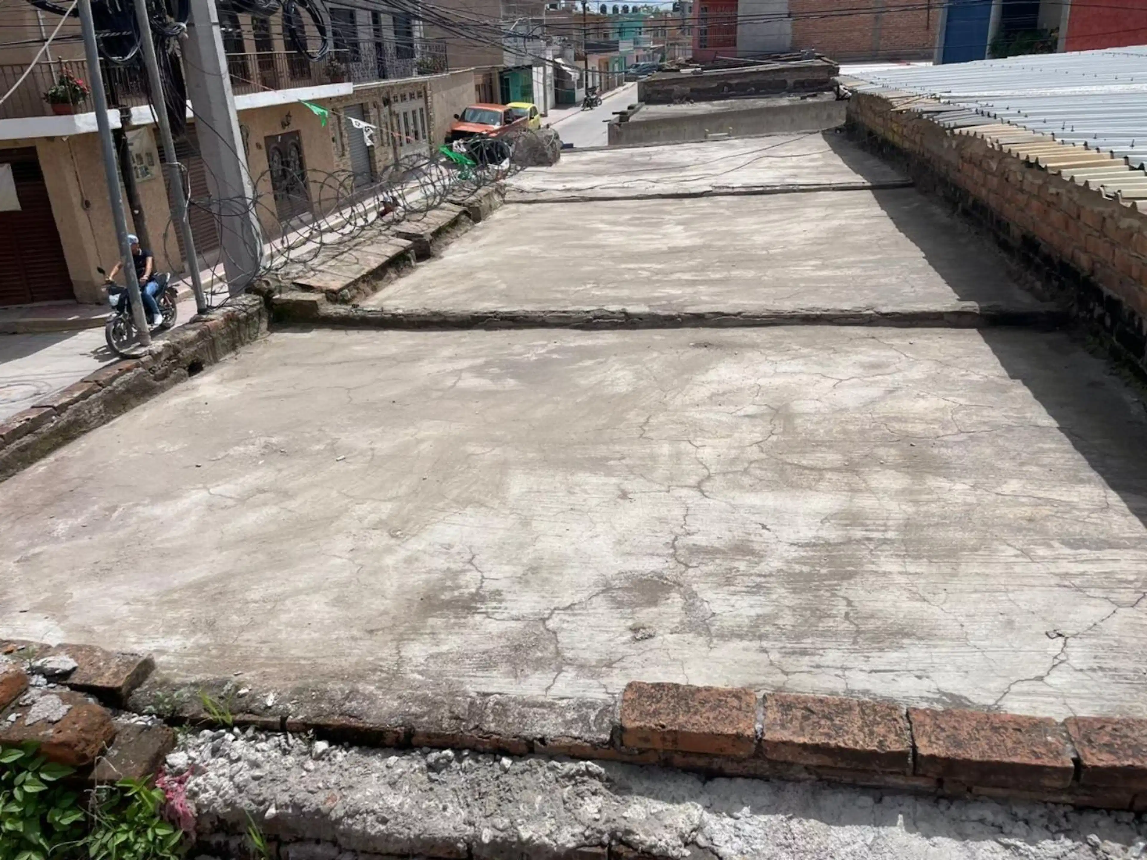Terreno - Villa De Reyes Centro