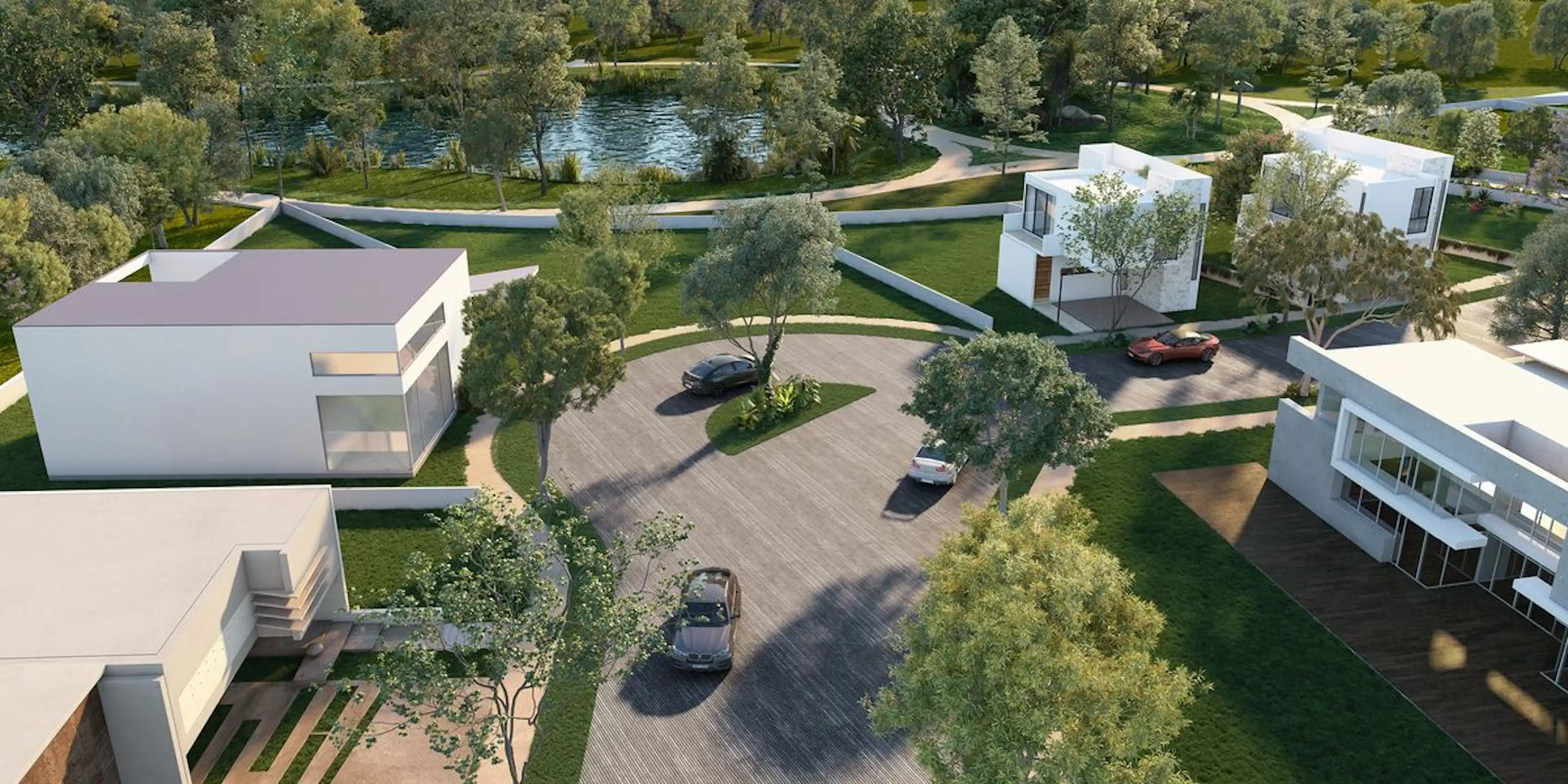 Terrenos Residenciales En Cabo Norte: Frondeza