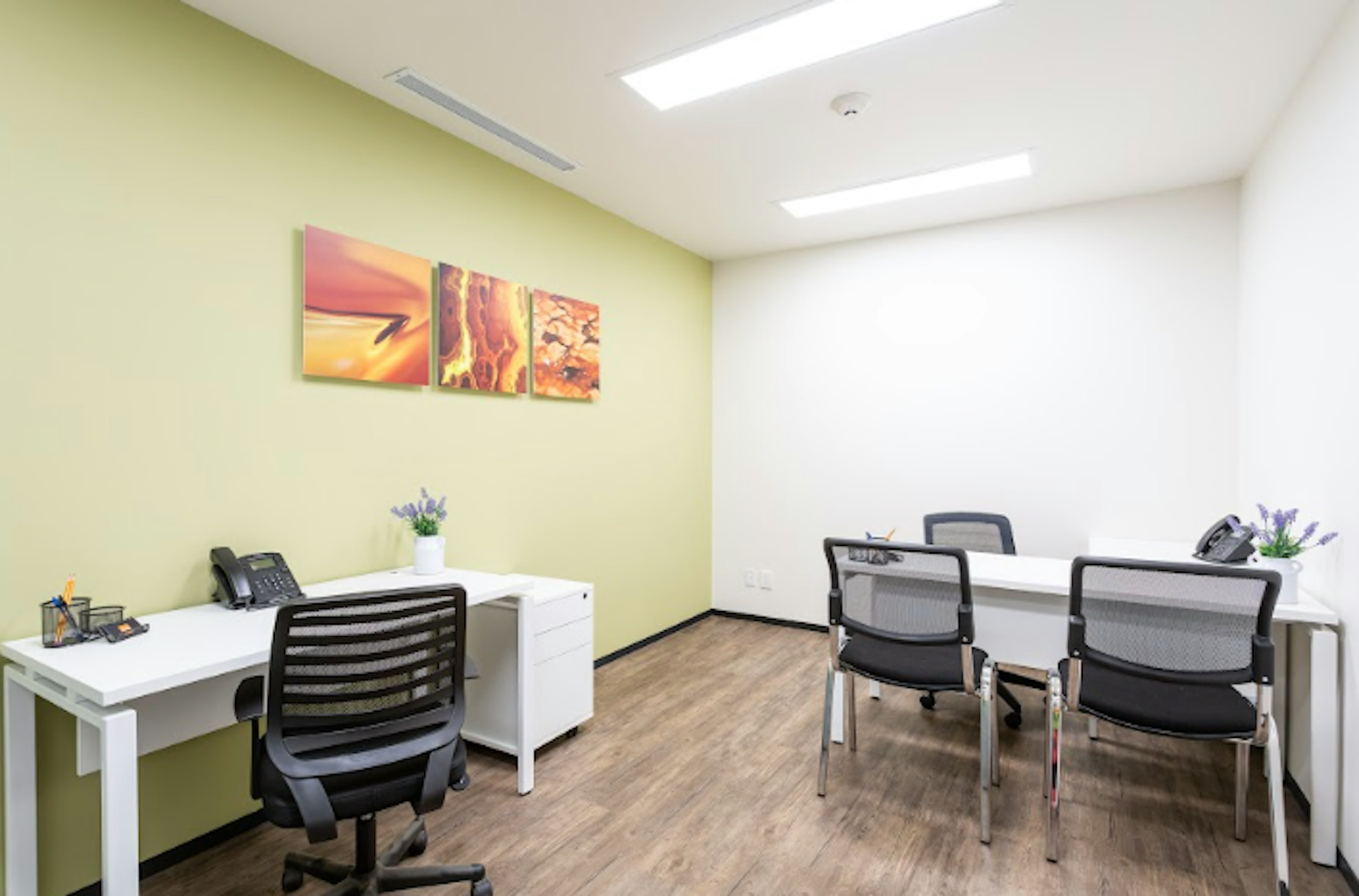 Oficina De 1-3 Personas-photo