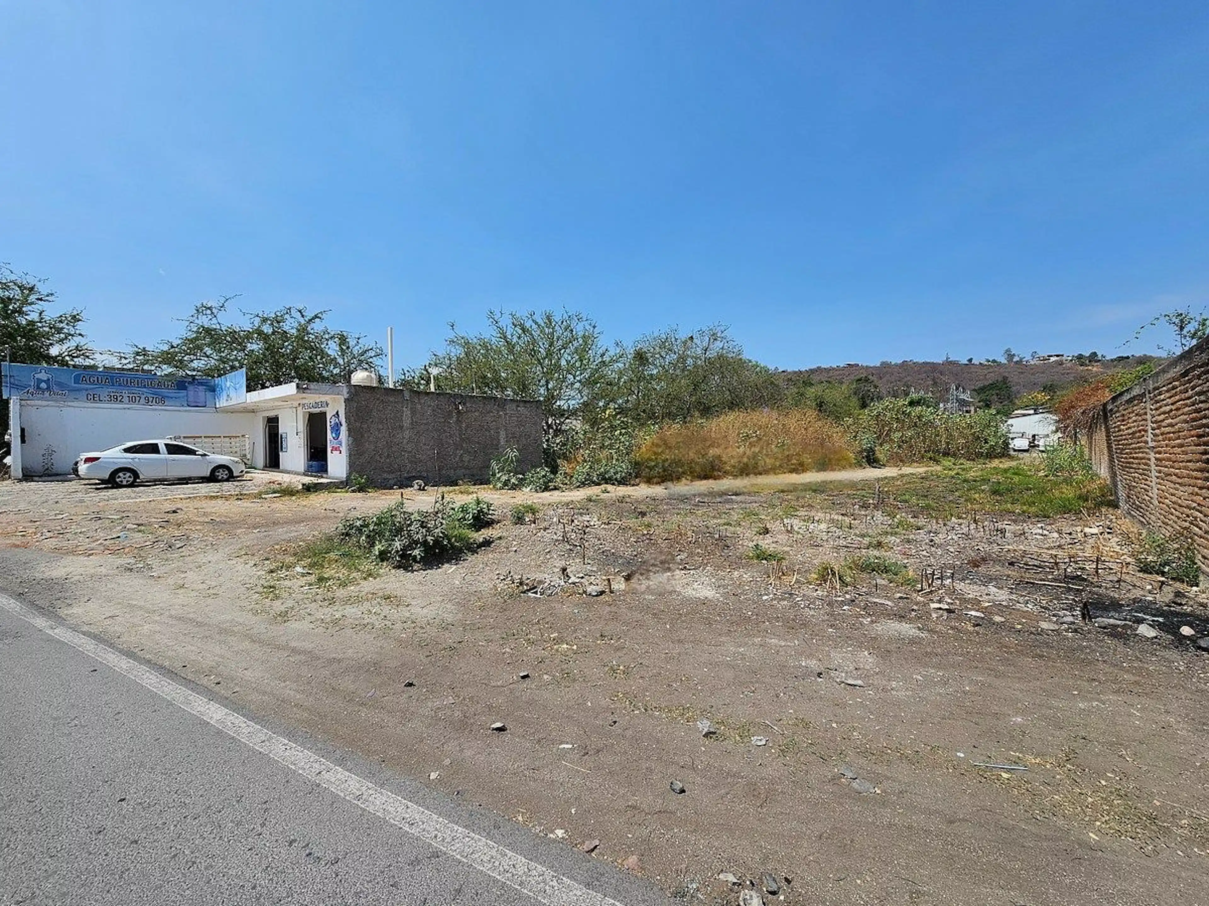 Terreno En Venta De Uso Mixto En Ocotlán