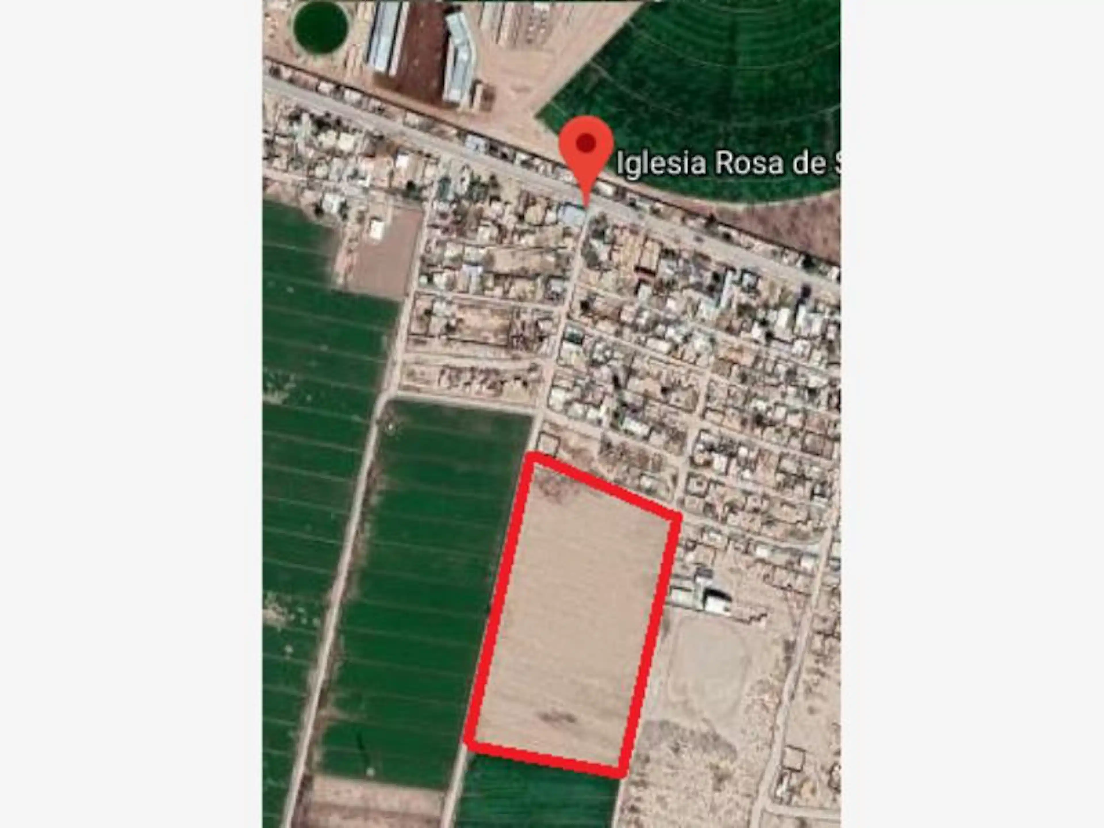 Terreno En Venta En La Partida, Torreón, Coahuila De Zaragoza