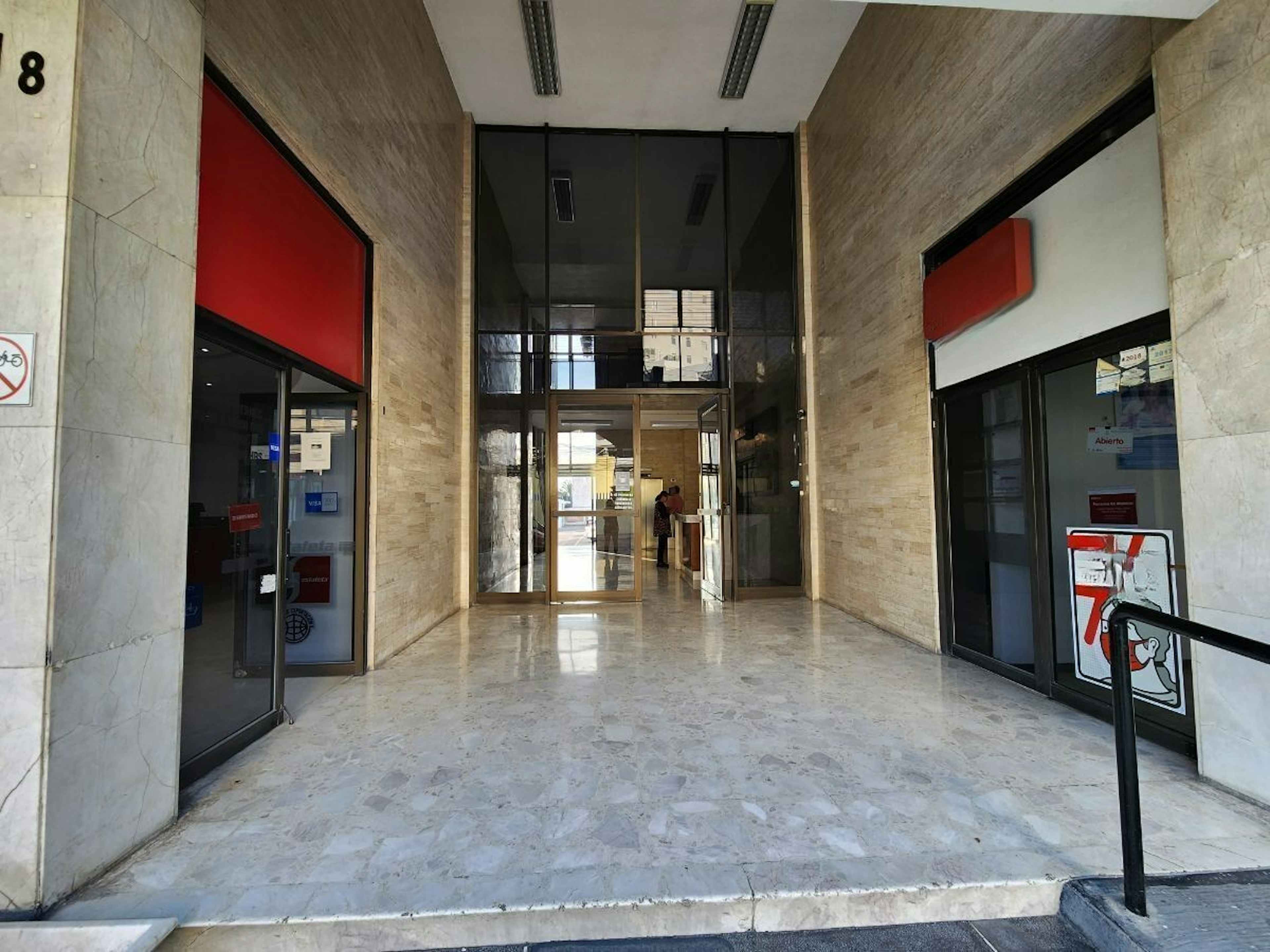 Avenida Tecnológico 118