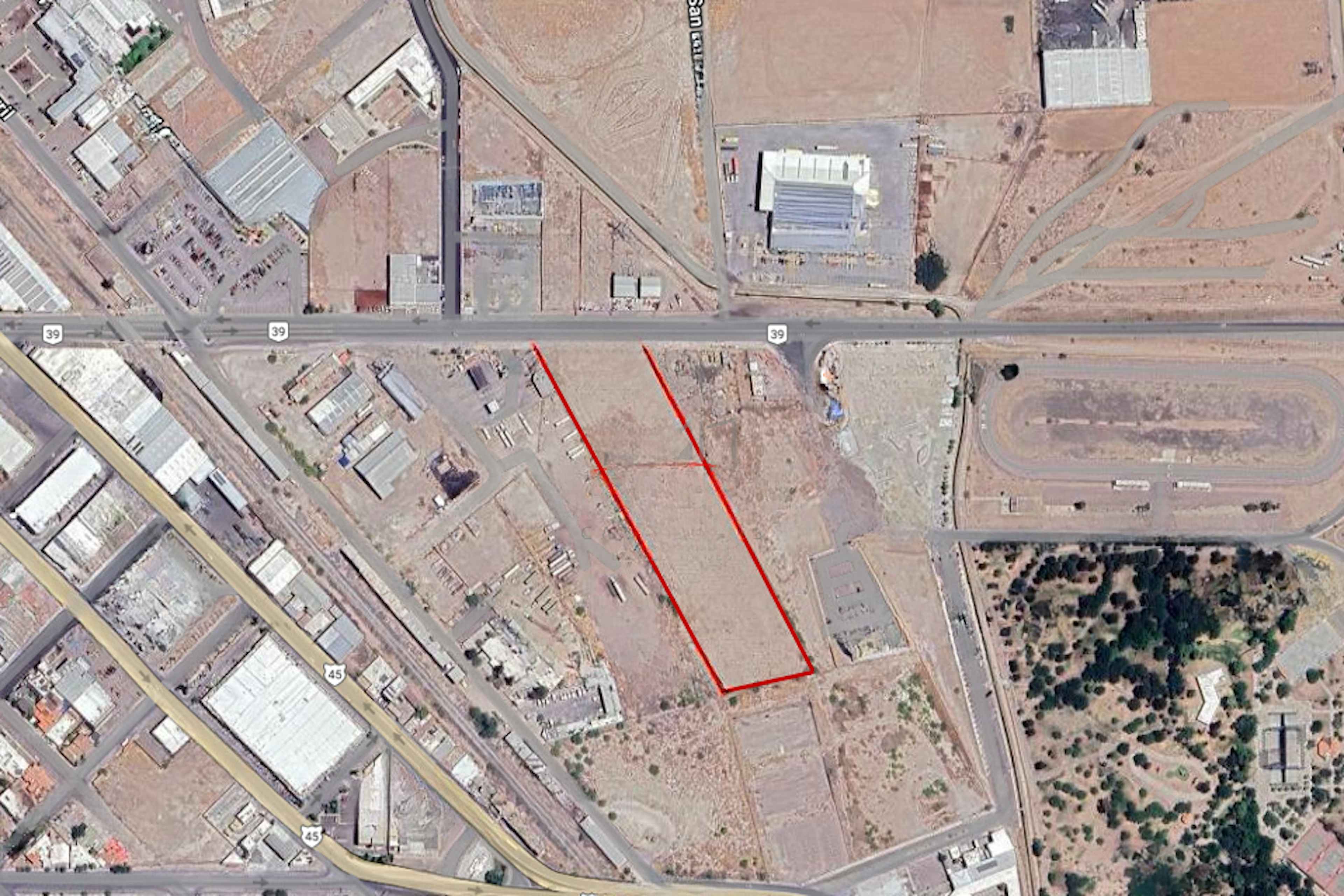 Avenida 7a. Oriente 305