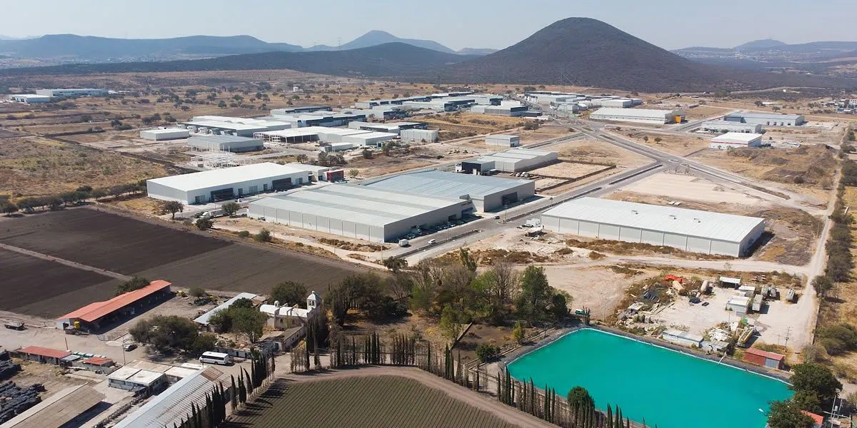 Industrial Spot2