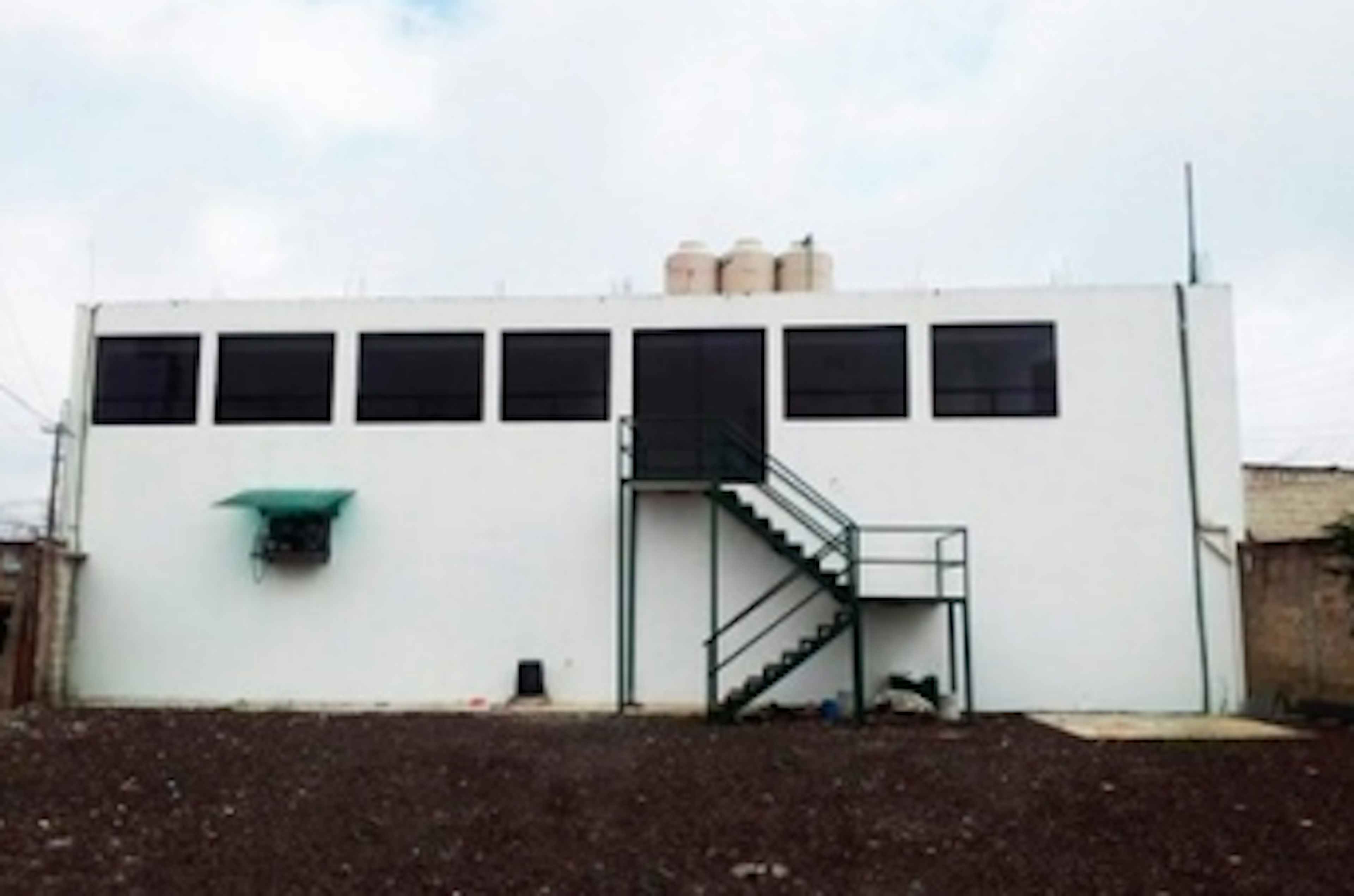 Calle Ramón López Velarde 31