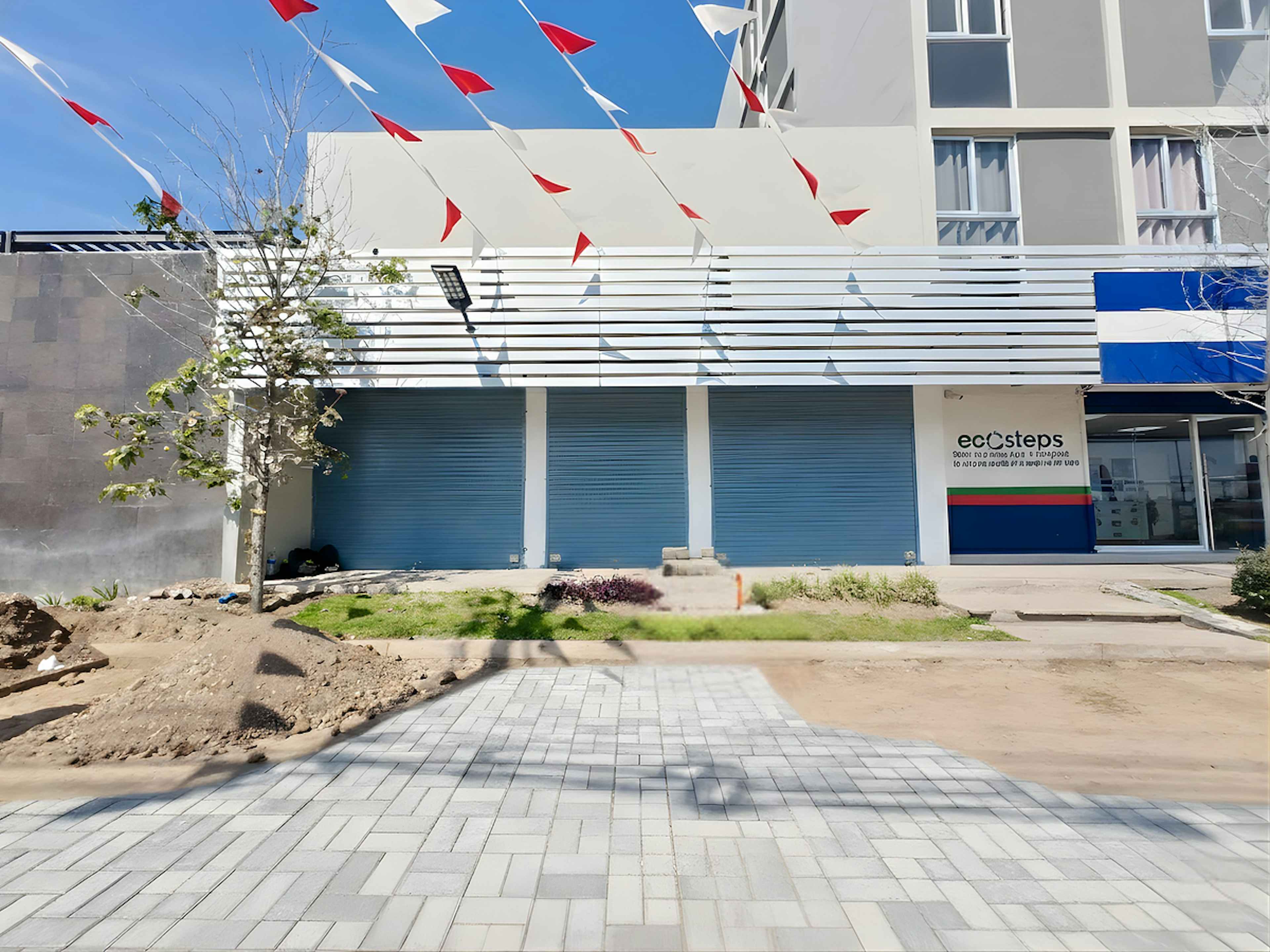 Avenida Camino Real A Colima 2016