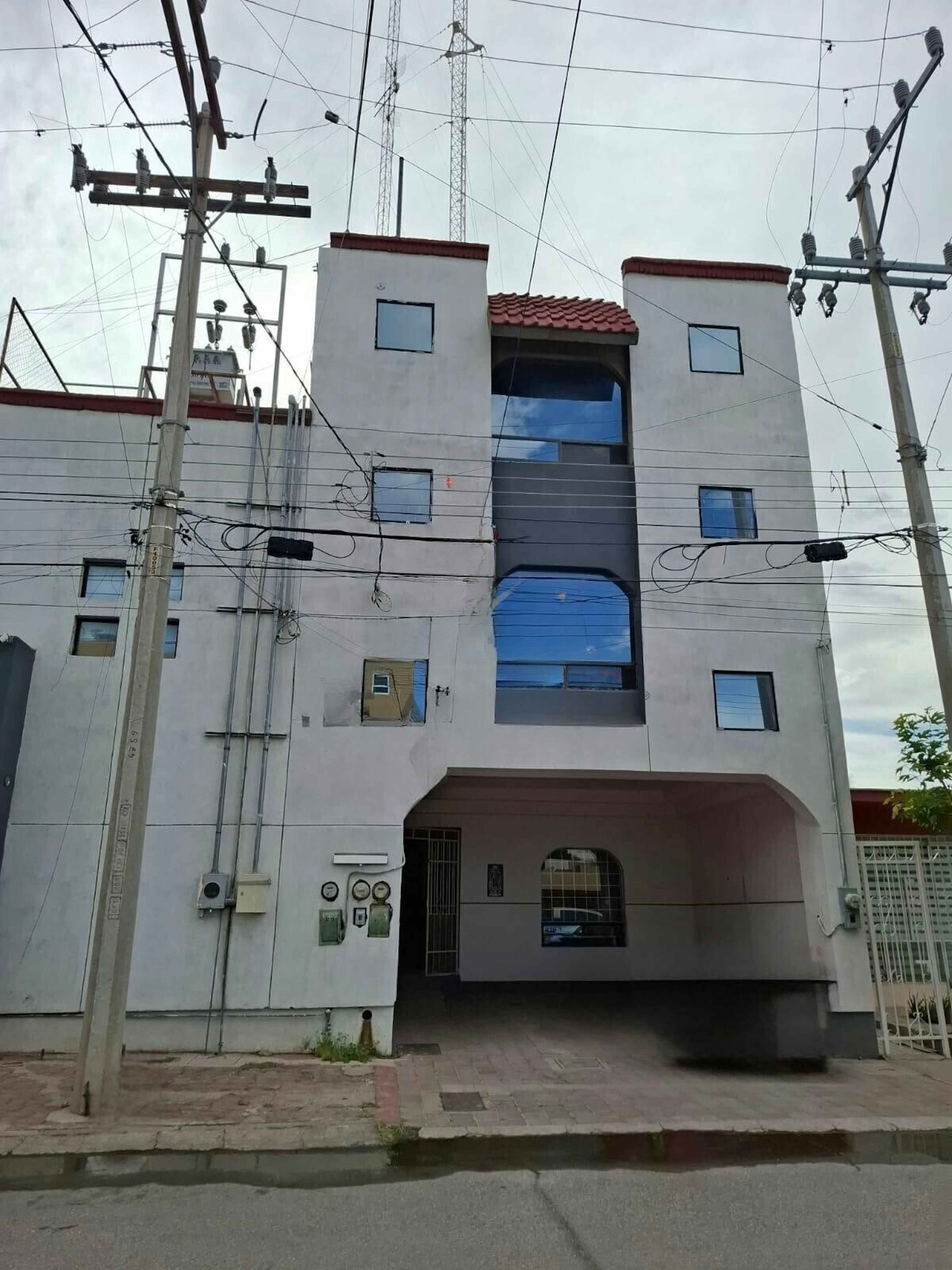 Avenida San Felipe 201a