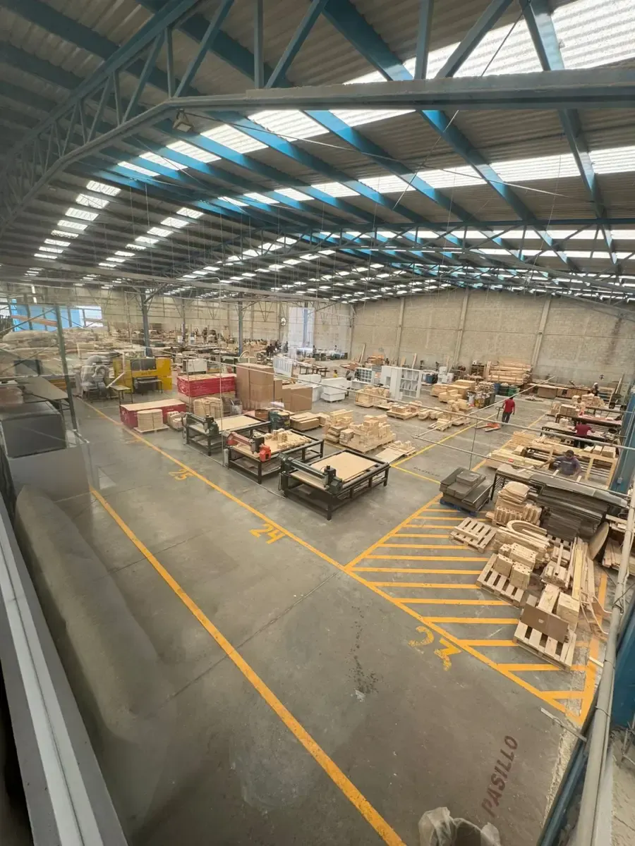 Industrial Spot2