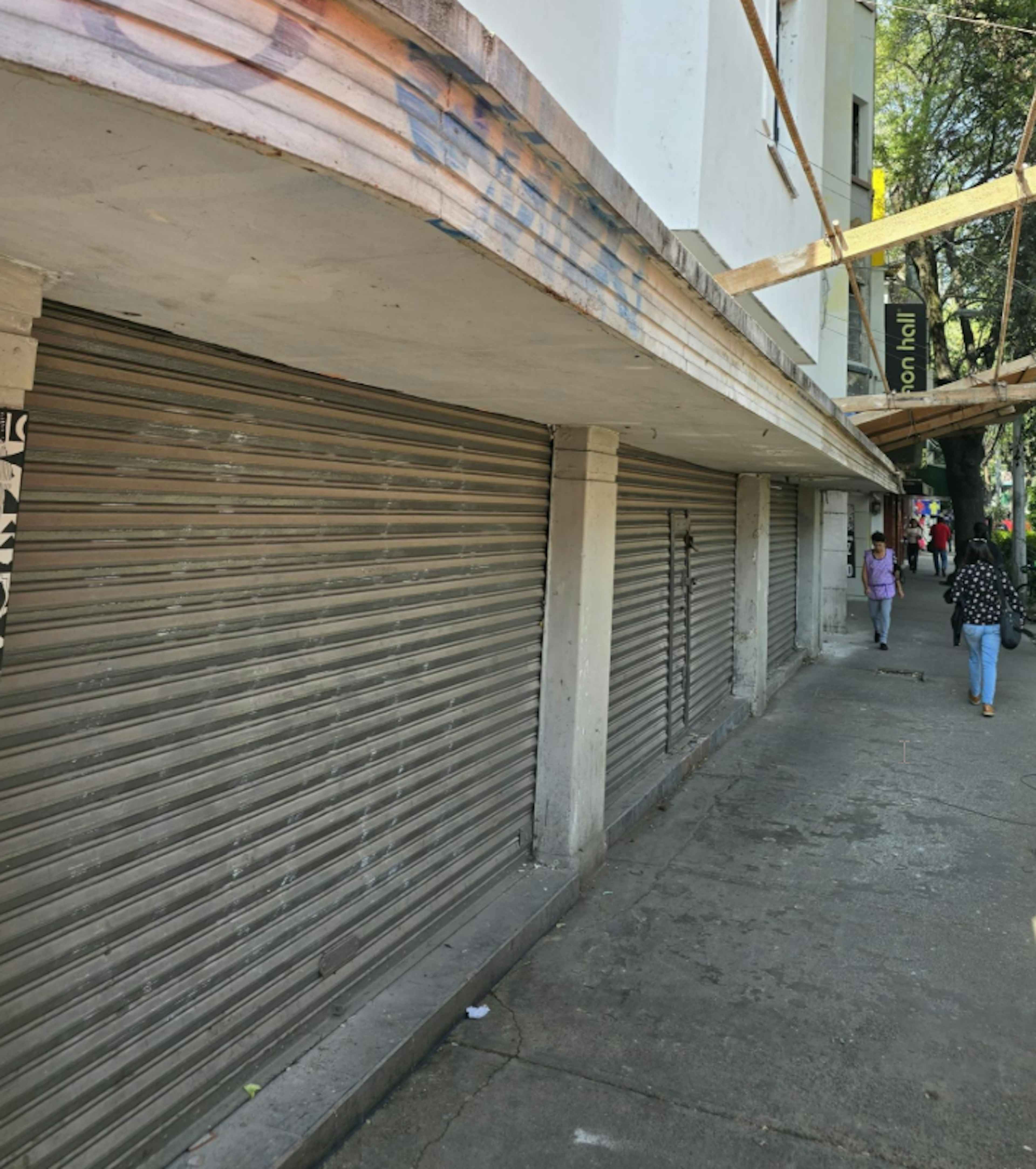 Avenida Baja California