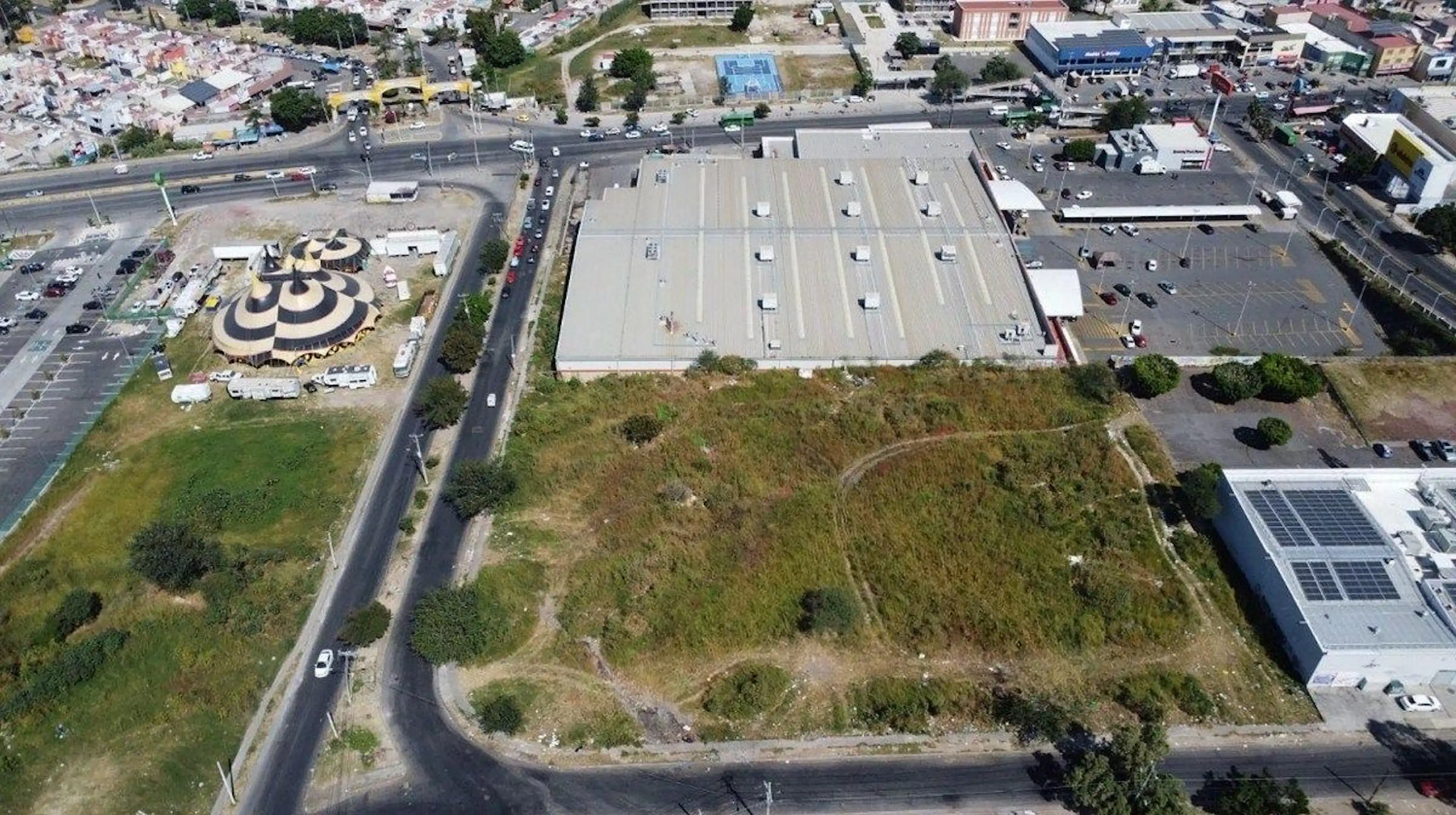 Terreno 9,120 M² Santa Fe Jalisco