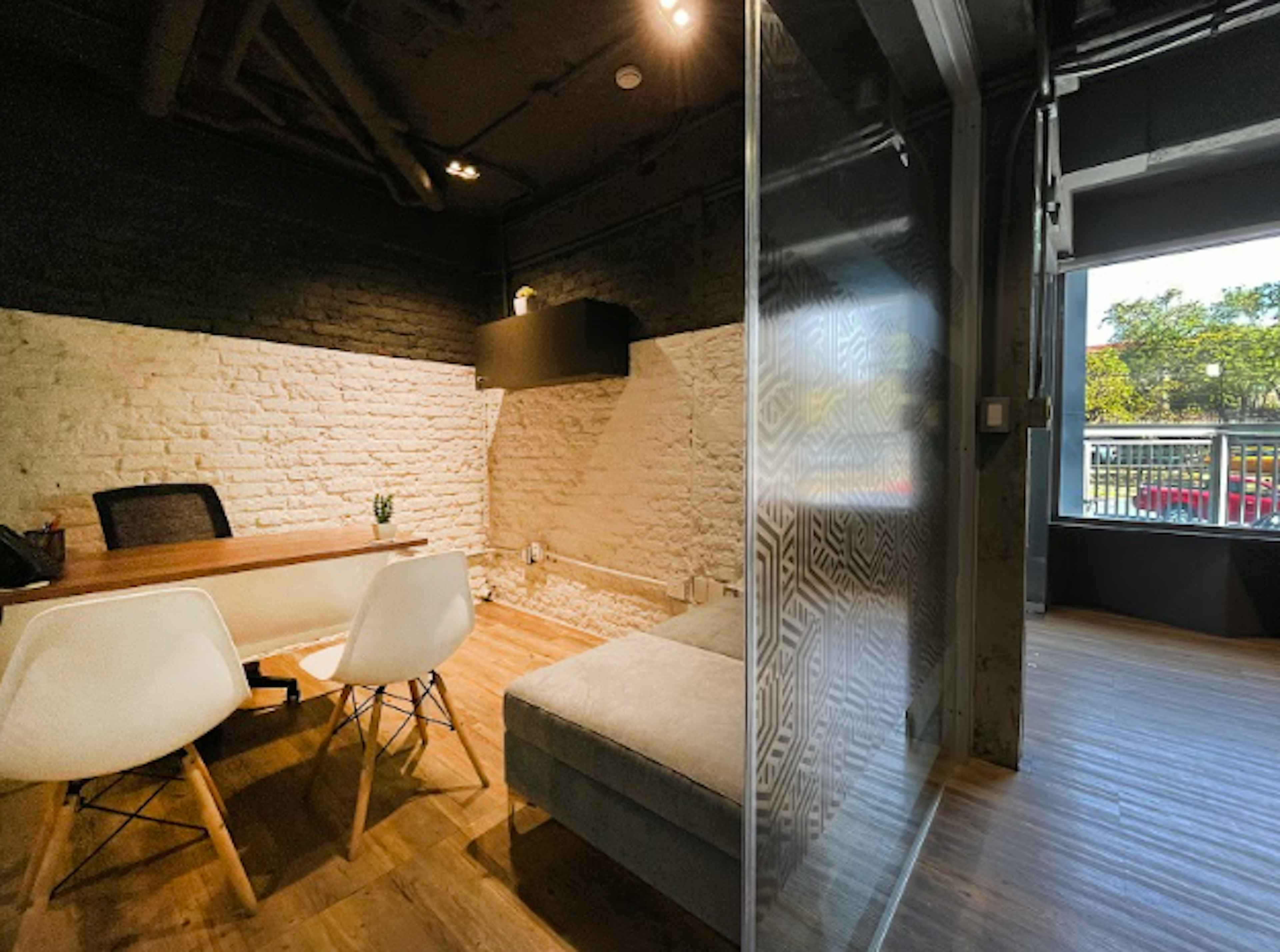 Puesto Fijo 1 Persona