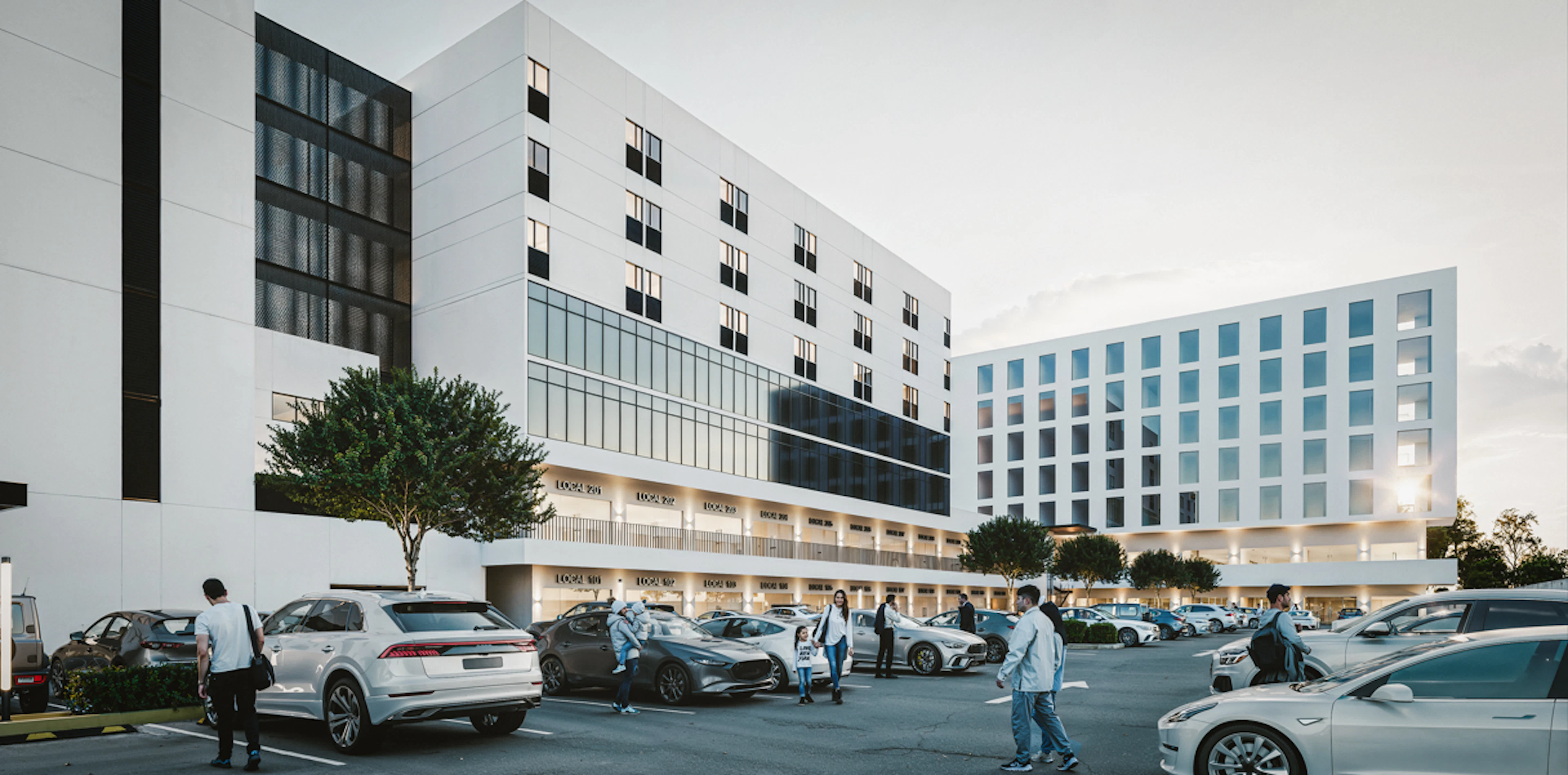 Piso 6 - Consultorio 607-photo