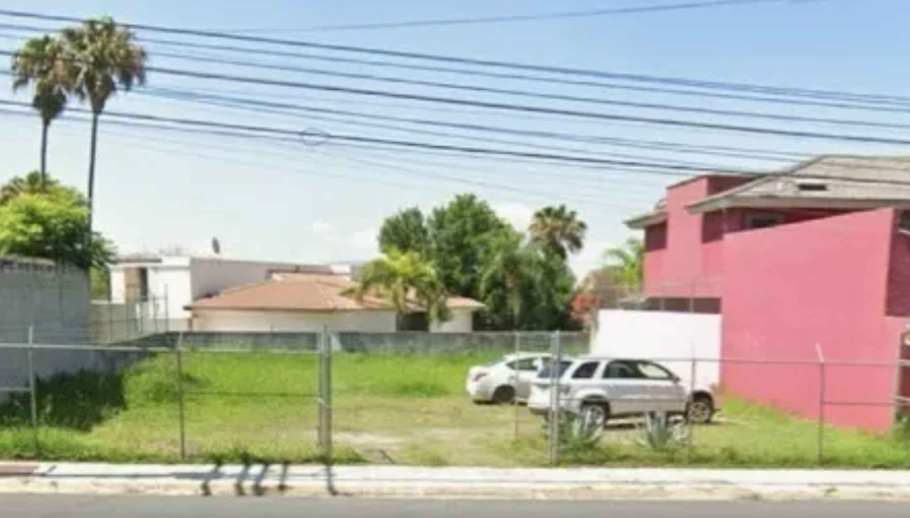 Avenida Alfonso Reyes