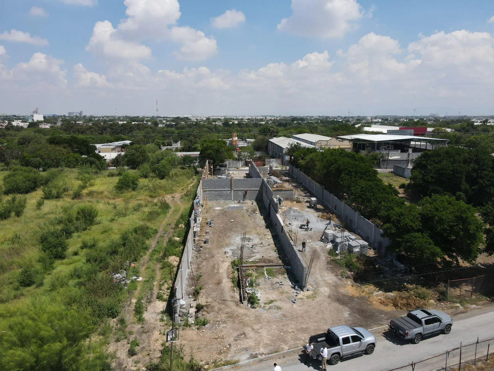 Industrial Spot2