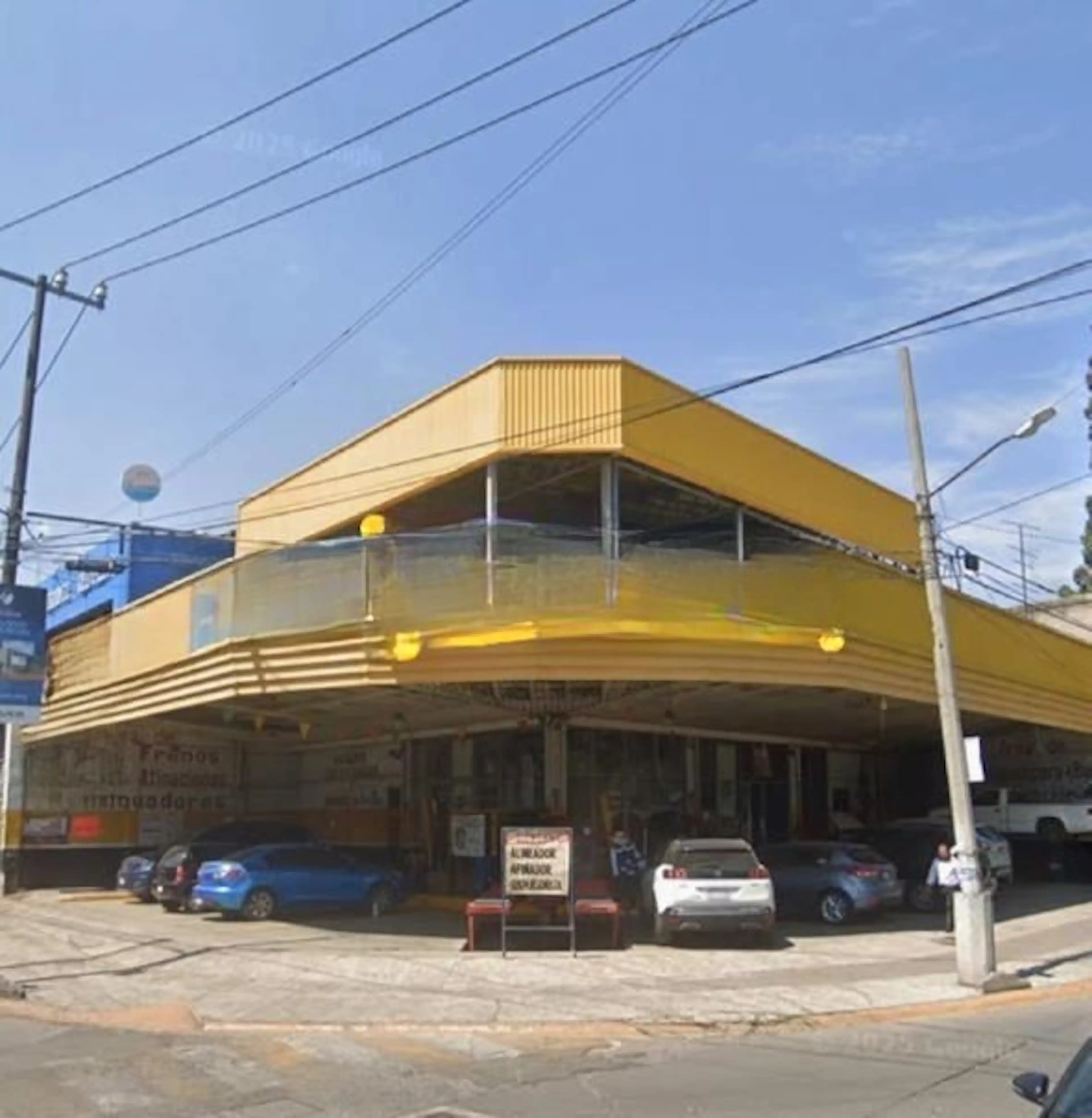 Calzada Arboleda