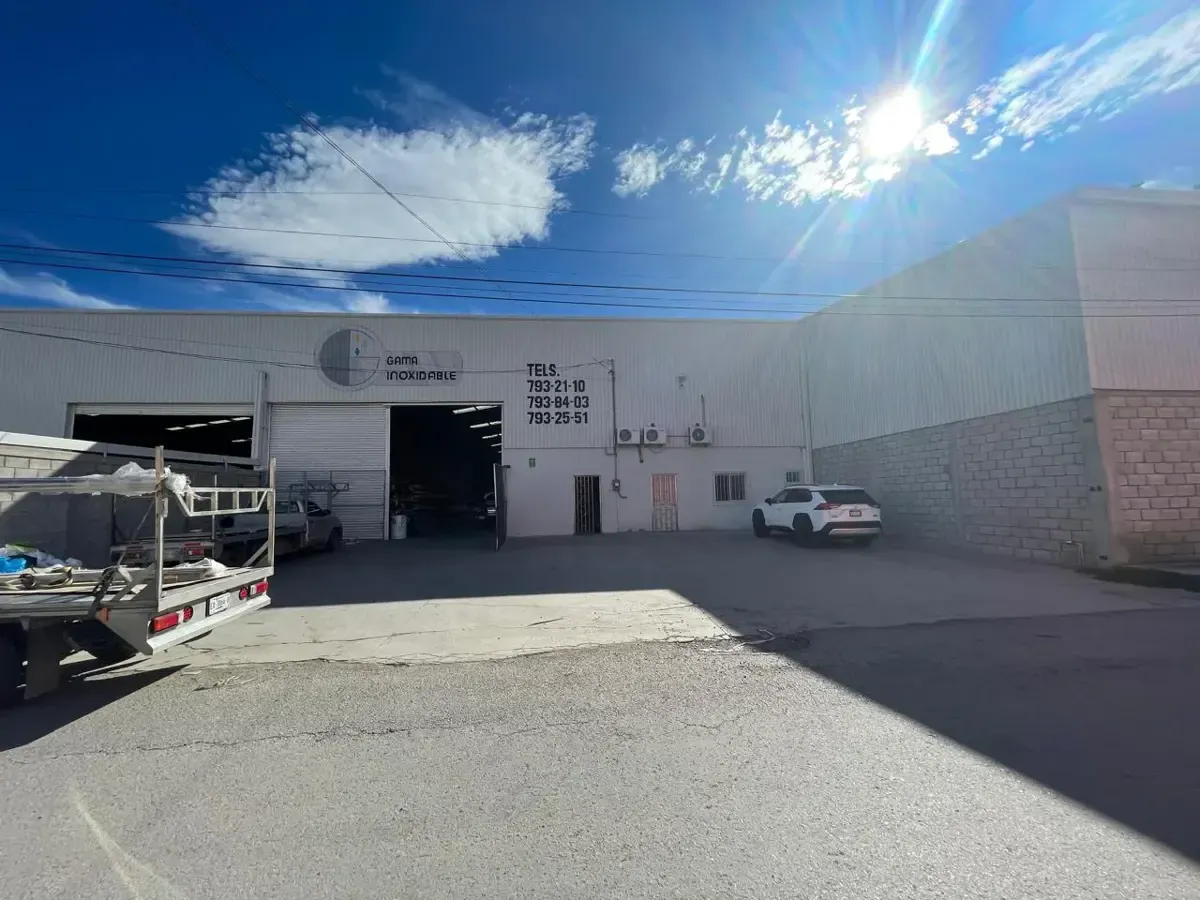 Industrial Spot2