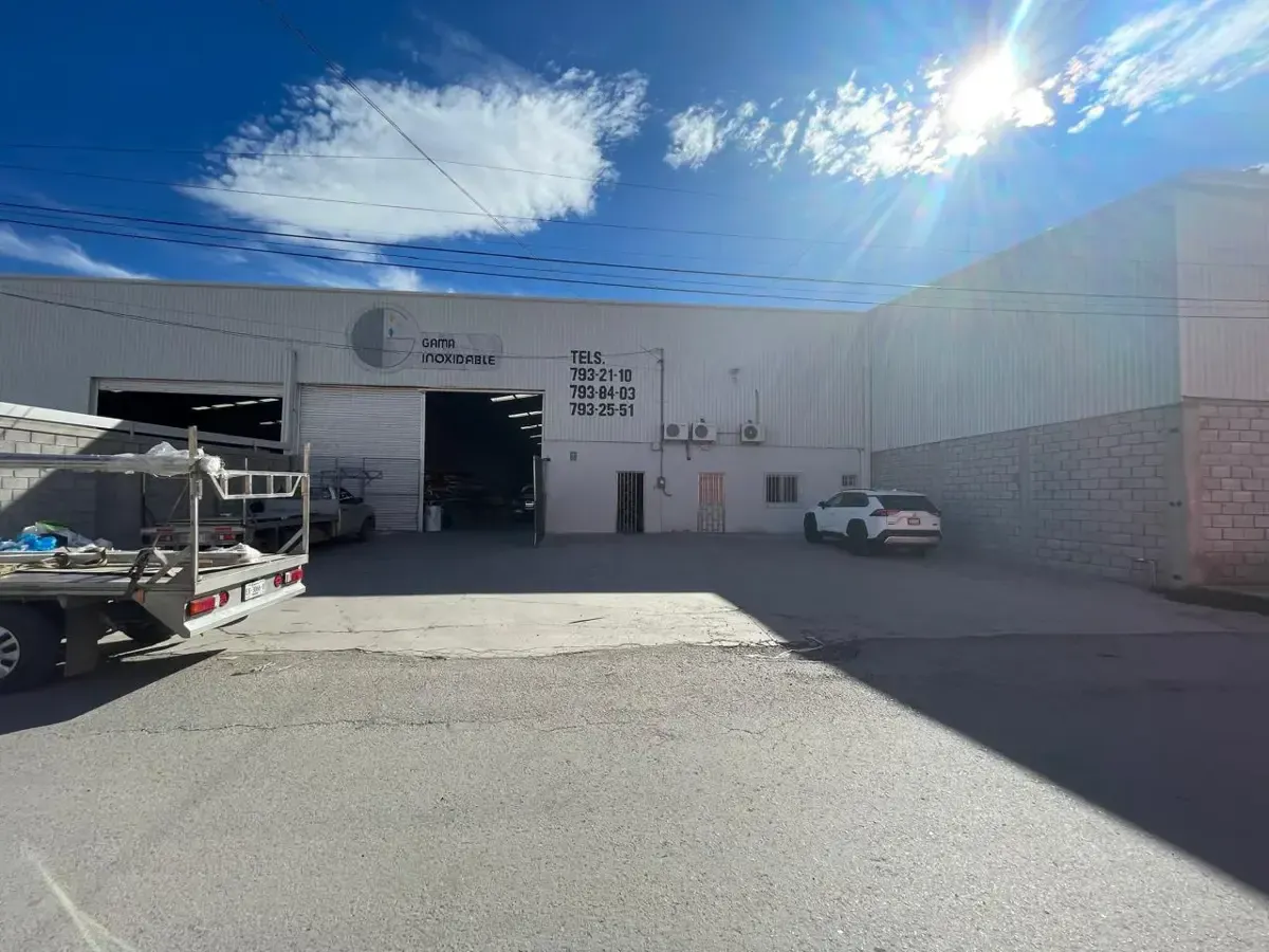 Industrial Spot2