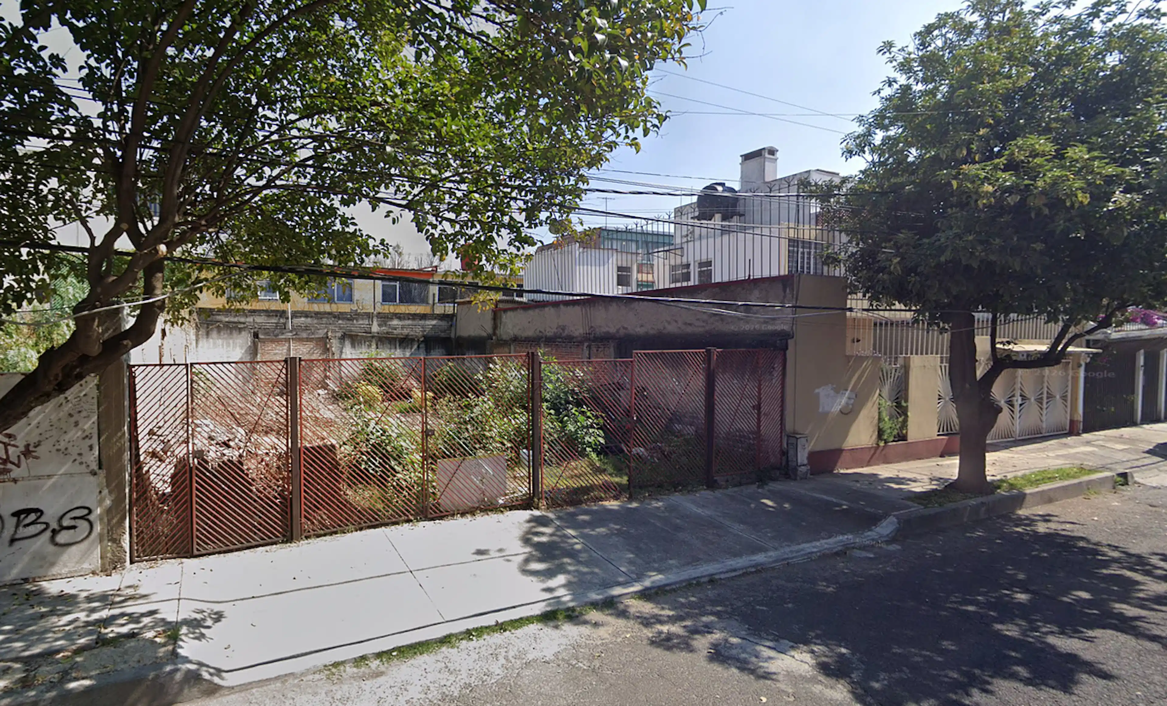 Venta Terreno Con Uso De Suelo Habitacional A Unos Pasos Del Cc Paseo Acoxpa