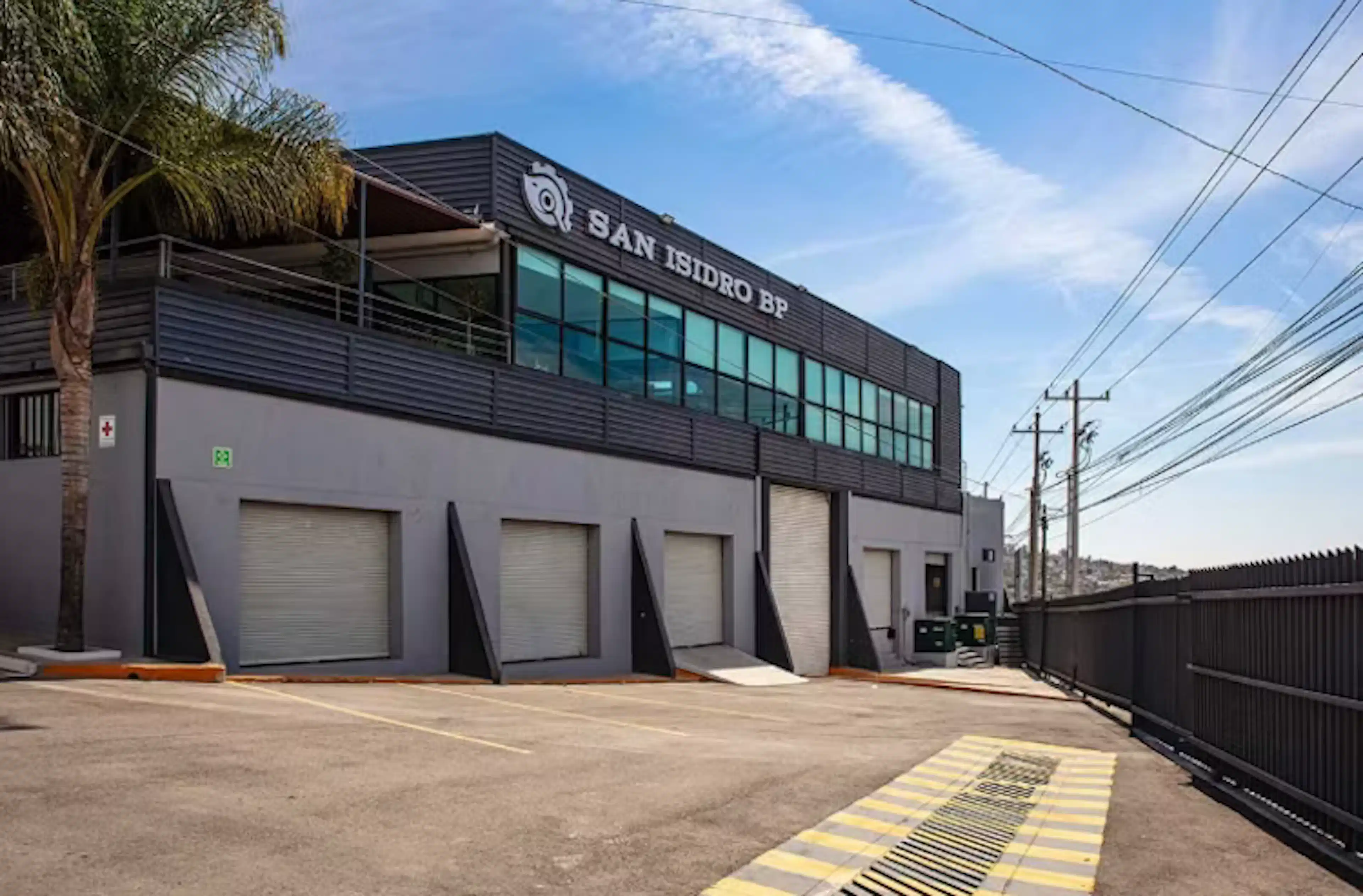 San Isidro Business Park T