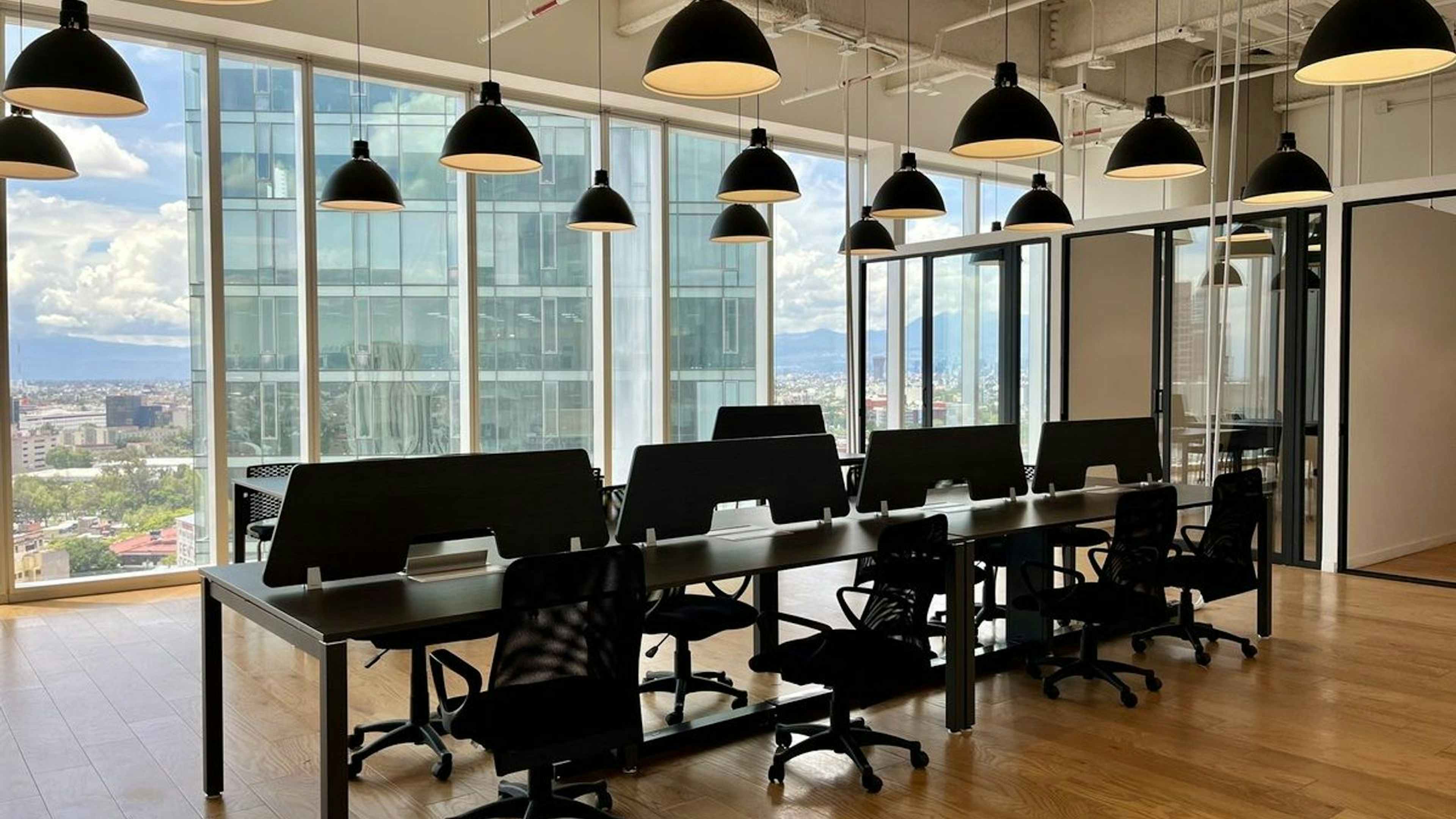 Avenida Paseo De La Reforma