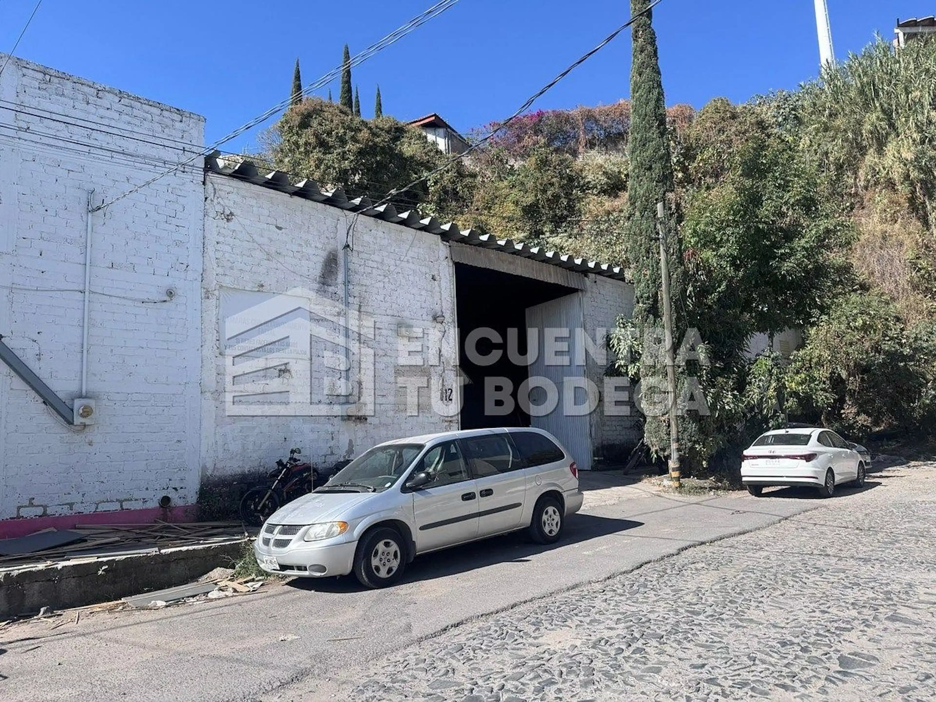 🏭 Bodega Industrial En Venta En Lomas Del Colli, Zapopan