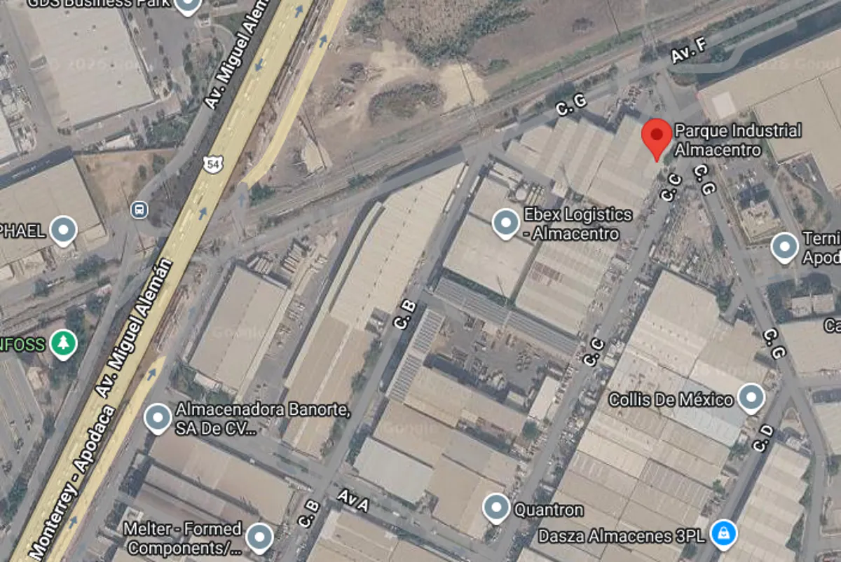 Industrial Spot2