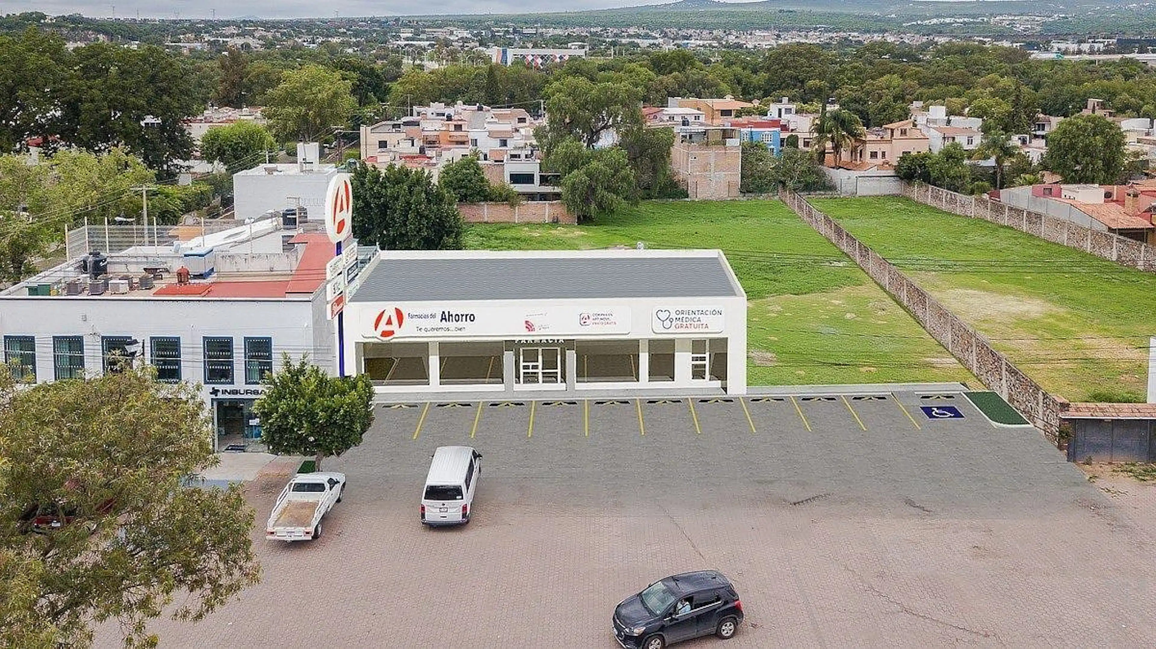 TERRENO EN RENTA EN PUENTE DE LA HISTORIA, QUERÉTARO