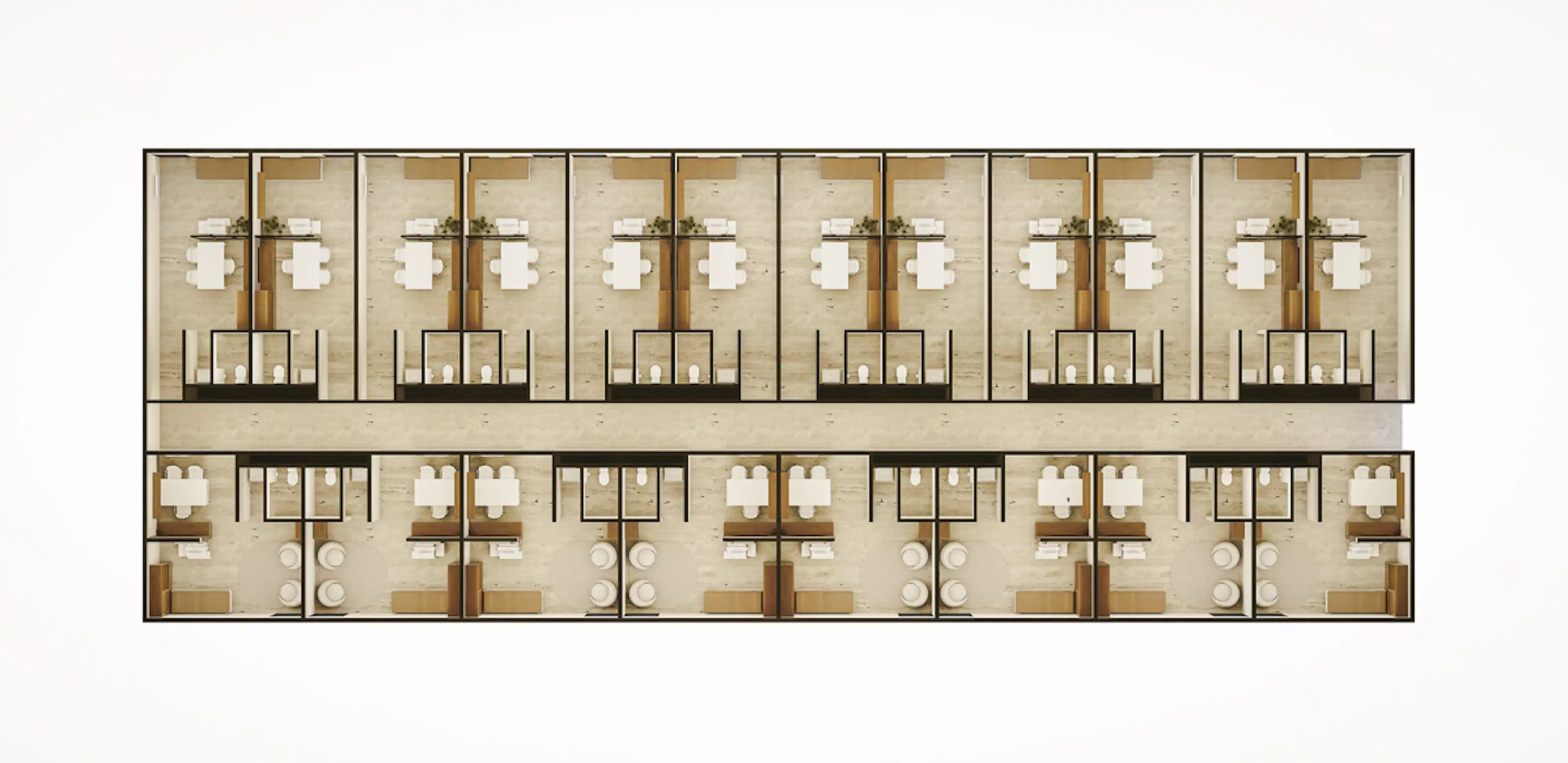 Piso 7 - Consultorio 715