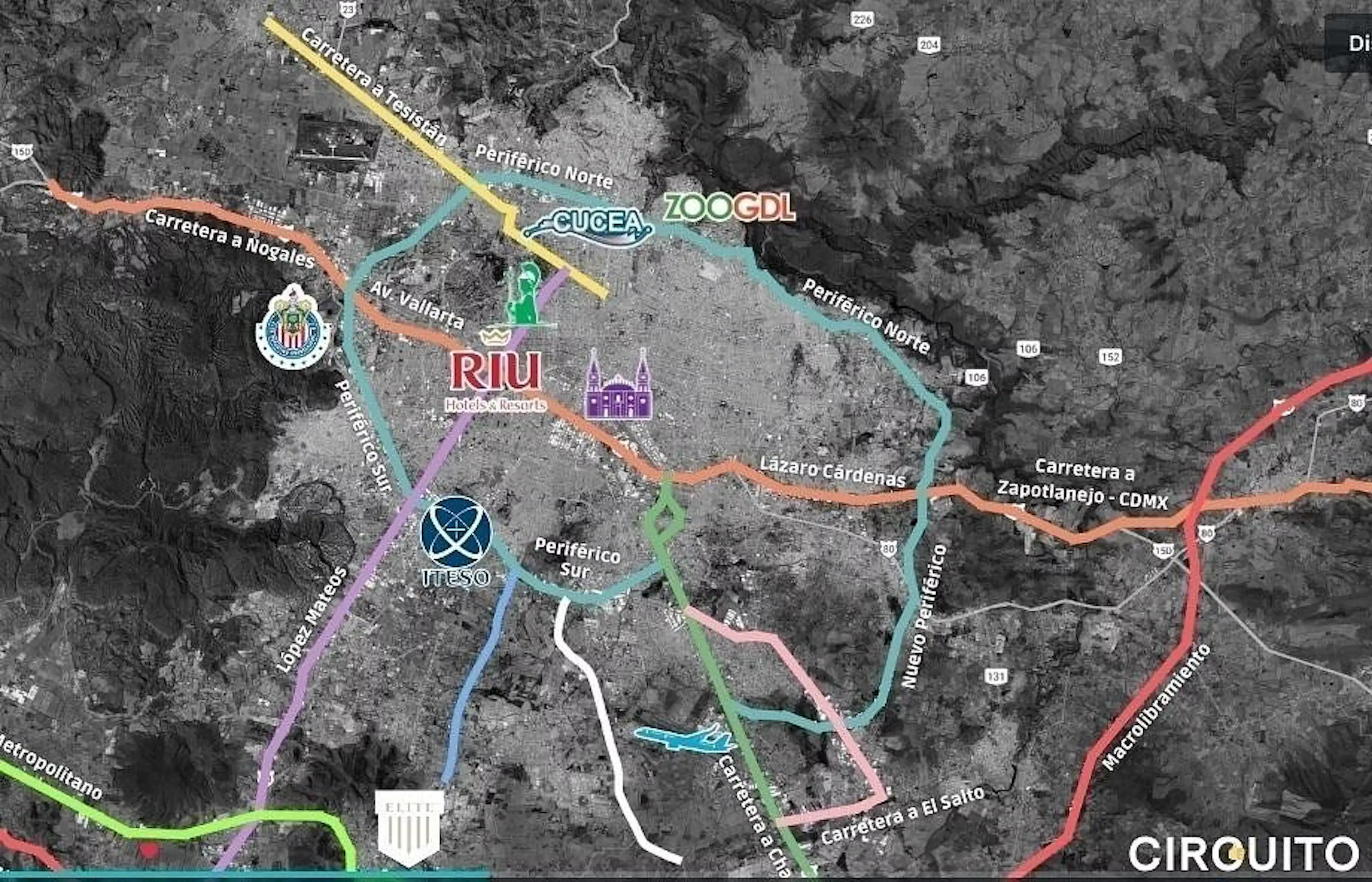 Venta De Lotes Y Bodegas En Parque Industrial  Toluquilla  Tlajomulco