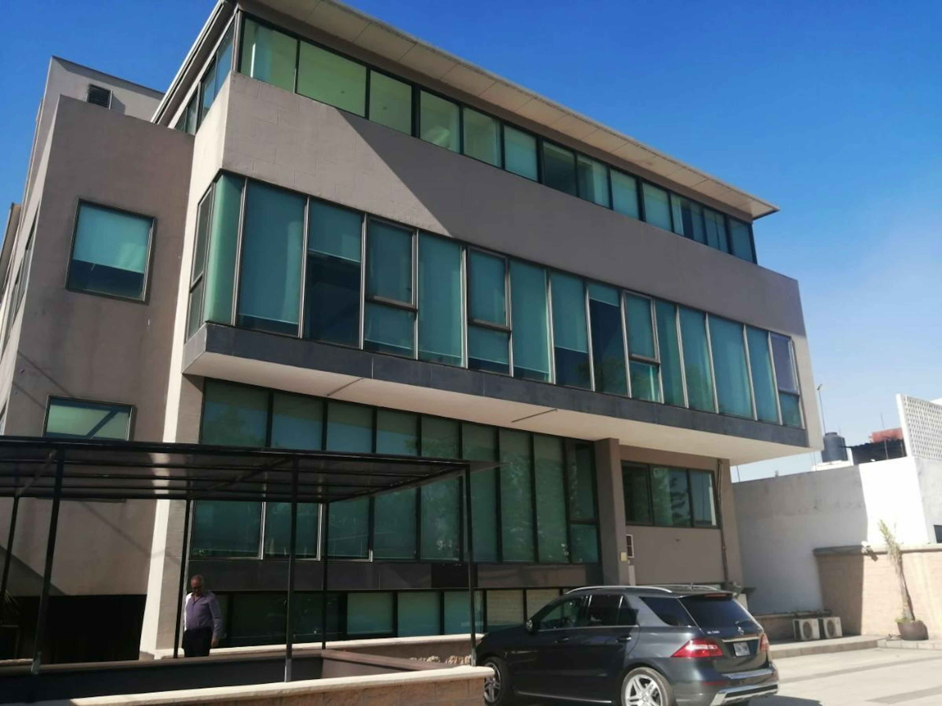 Cerrada De Constituyentes 25