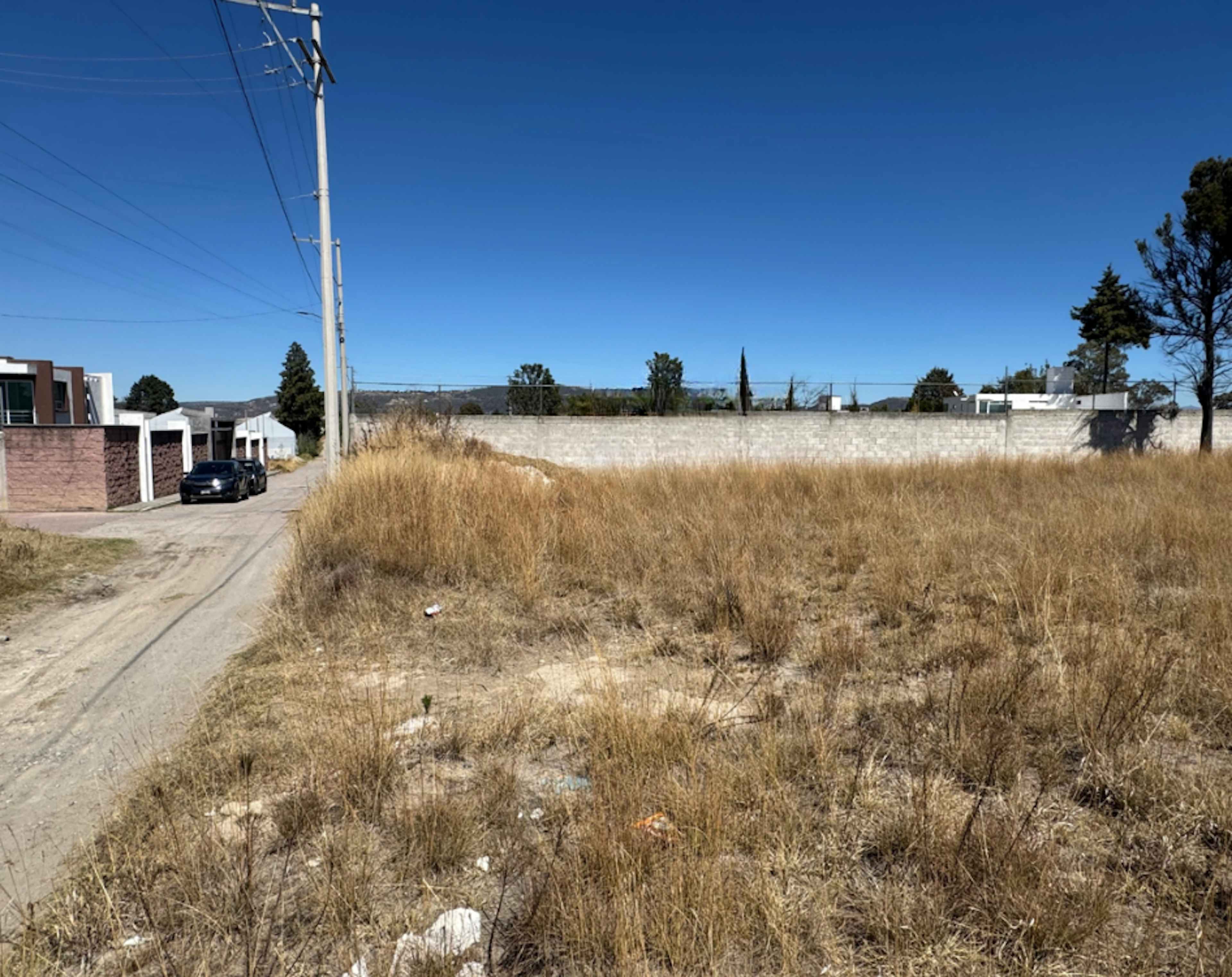 Terreno En San Lucas Cuauhtelulpan, Tlaxcala, Tlaxcala