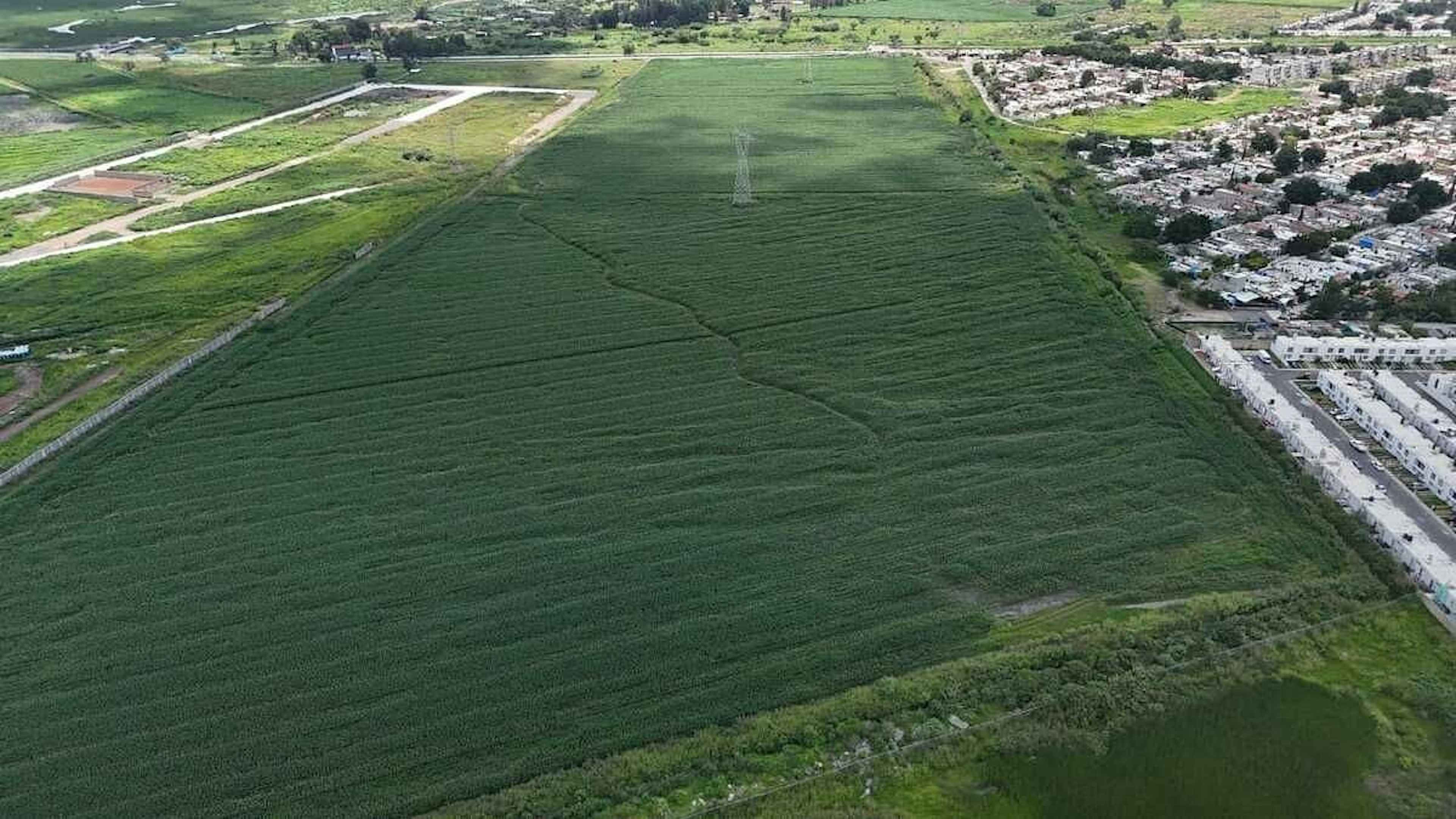 Terreno Industrial En La Loma