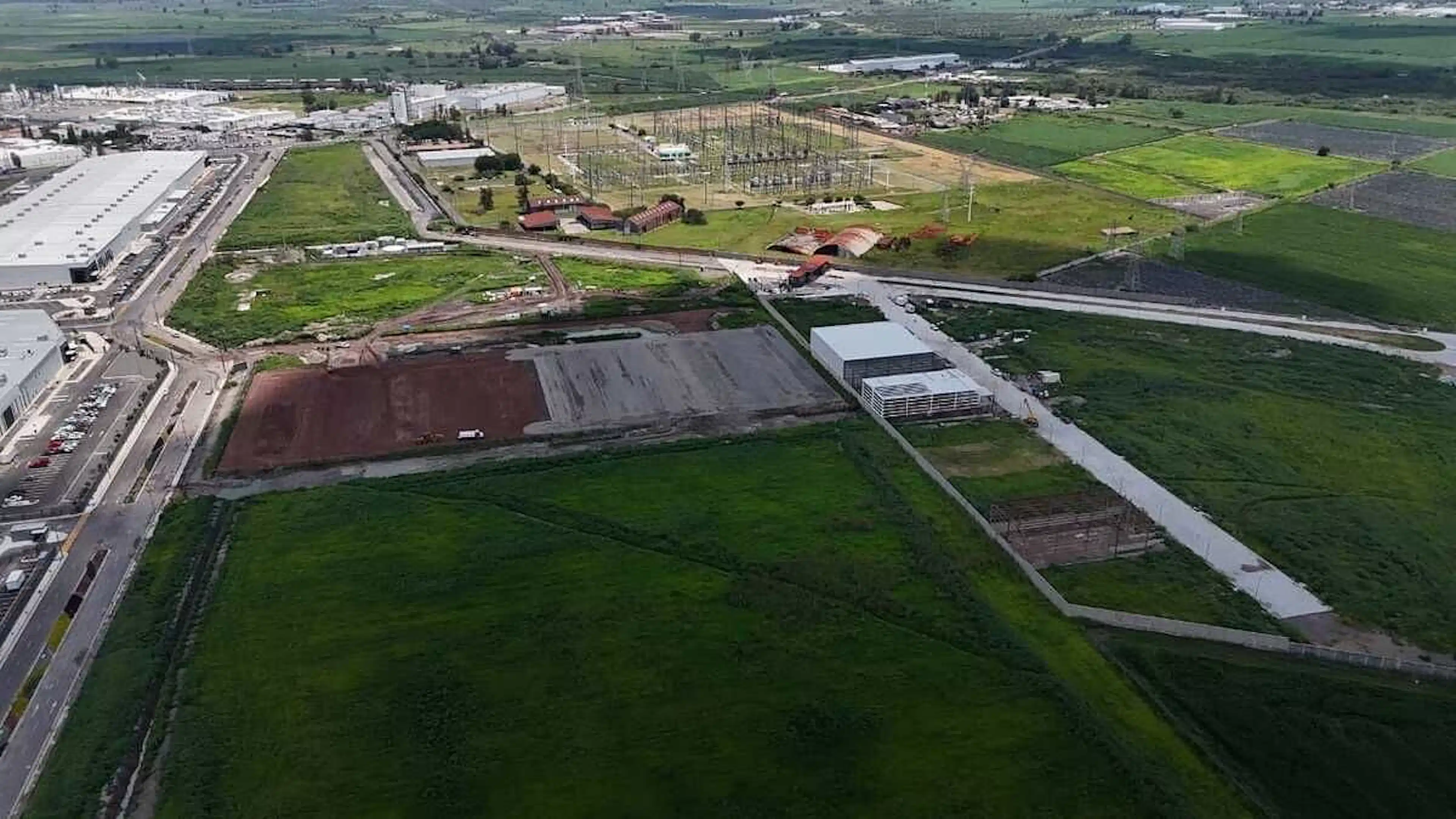 TERRENO INDUSTRIAL EN VENTA EN EL SALTO, JALISCO