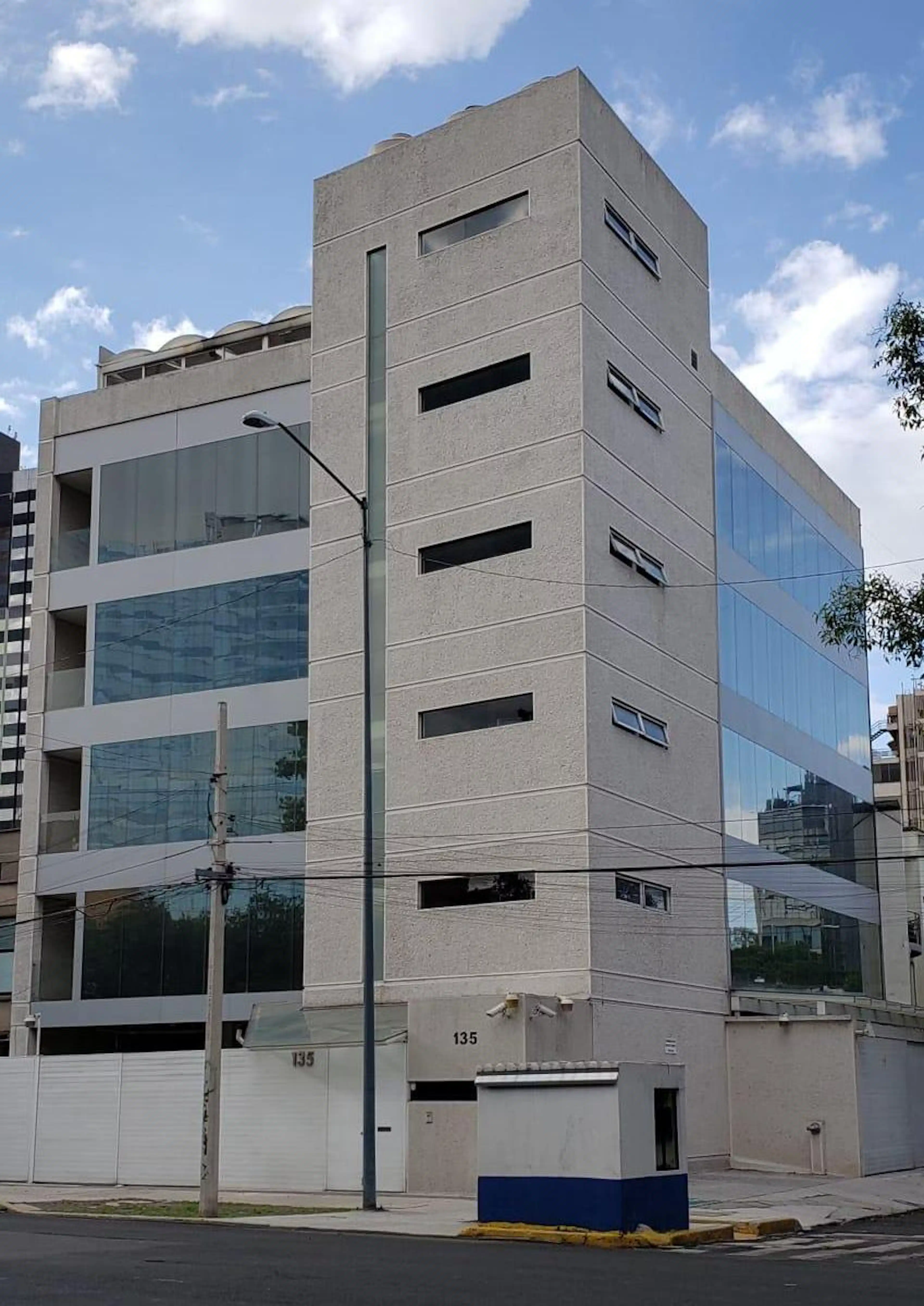 Corporativo Thiers