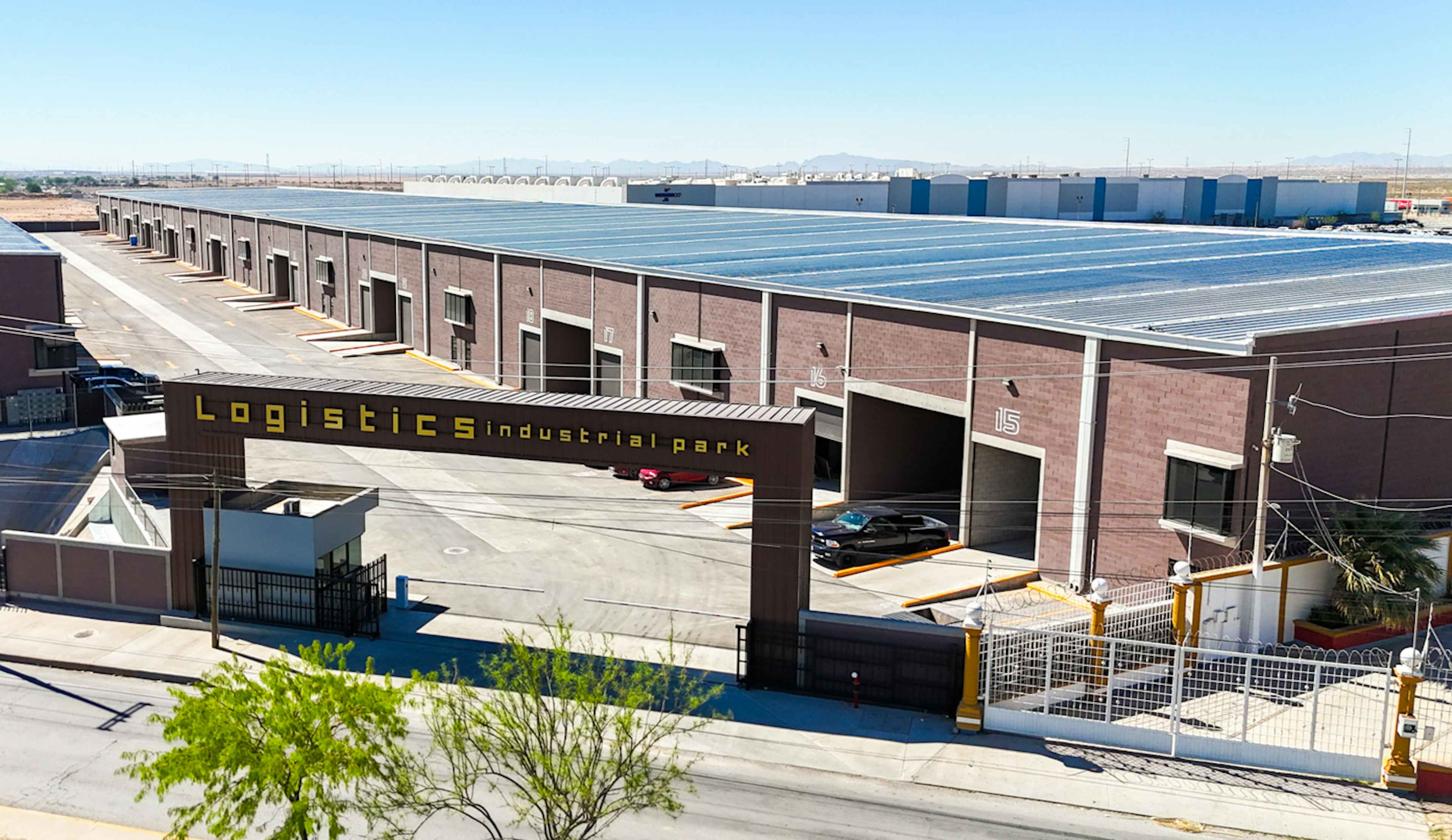 Logistics Industrial Parks 1