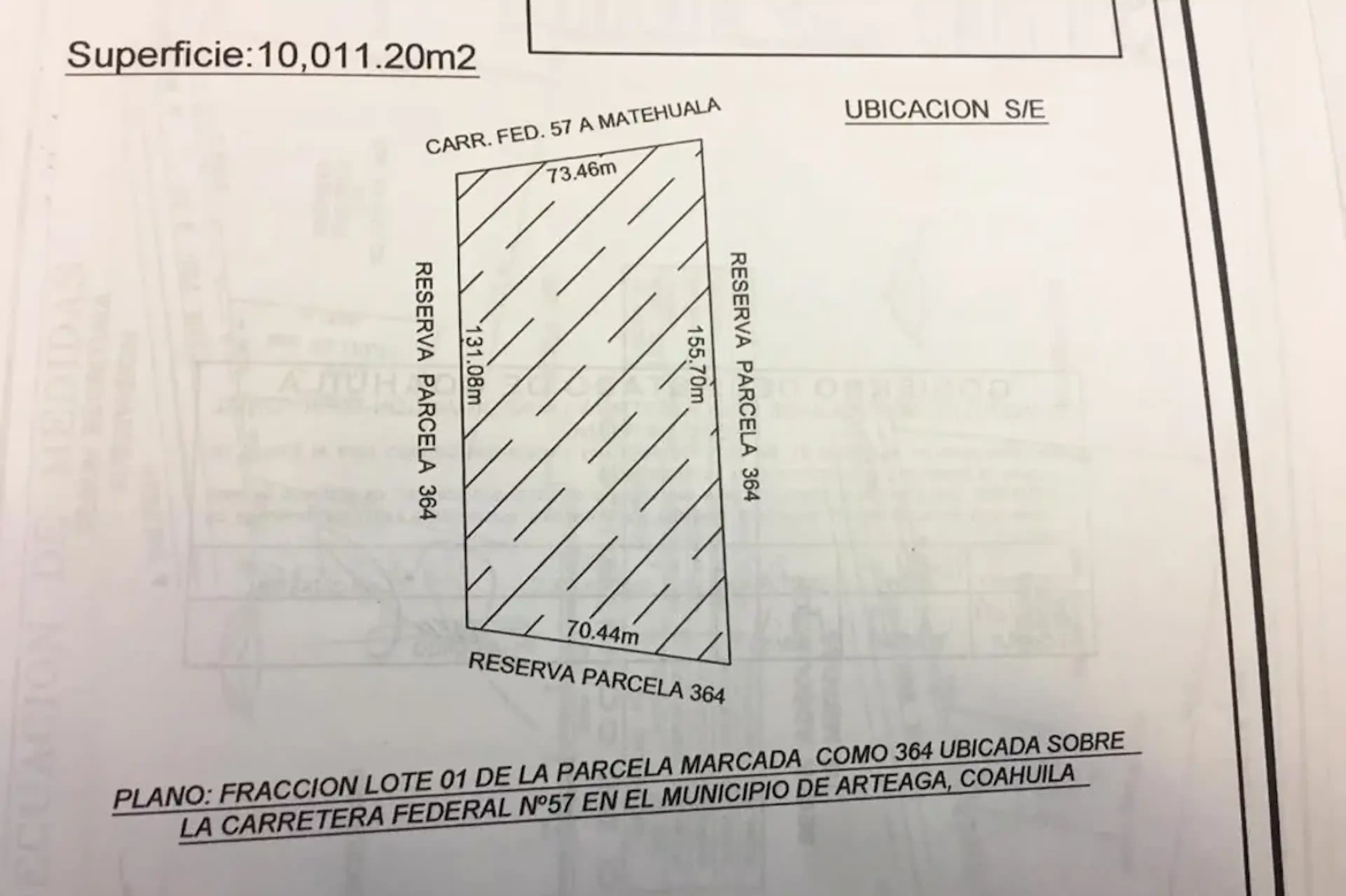 Terreno En Renta En Arteaga Centro, Arteaga, Coahuila De Zaragoza