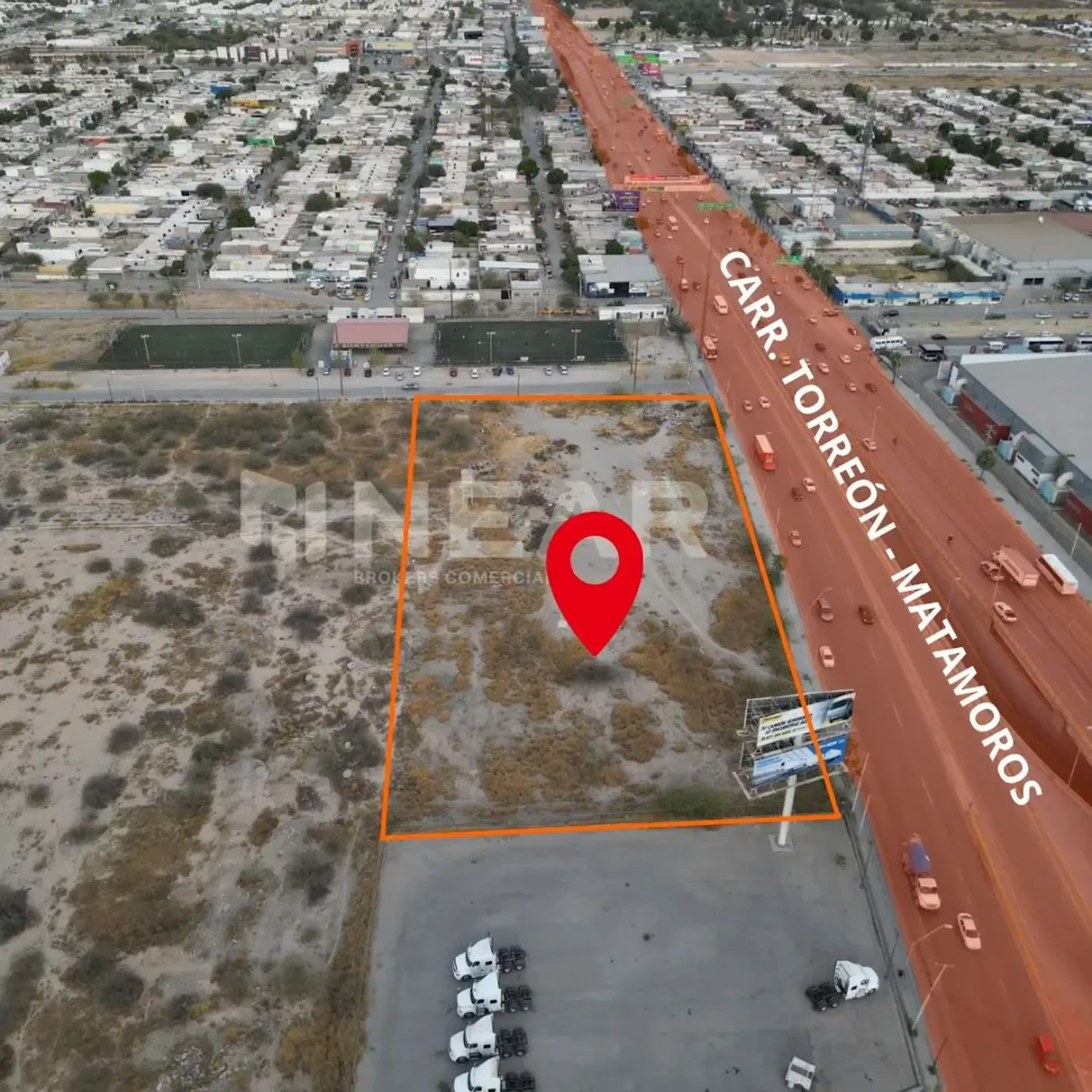 Terreno En Renta En La Amistad, Torreón, Coahuila De Zaragoza