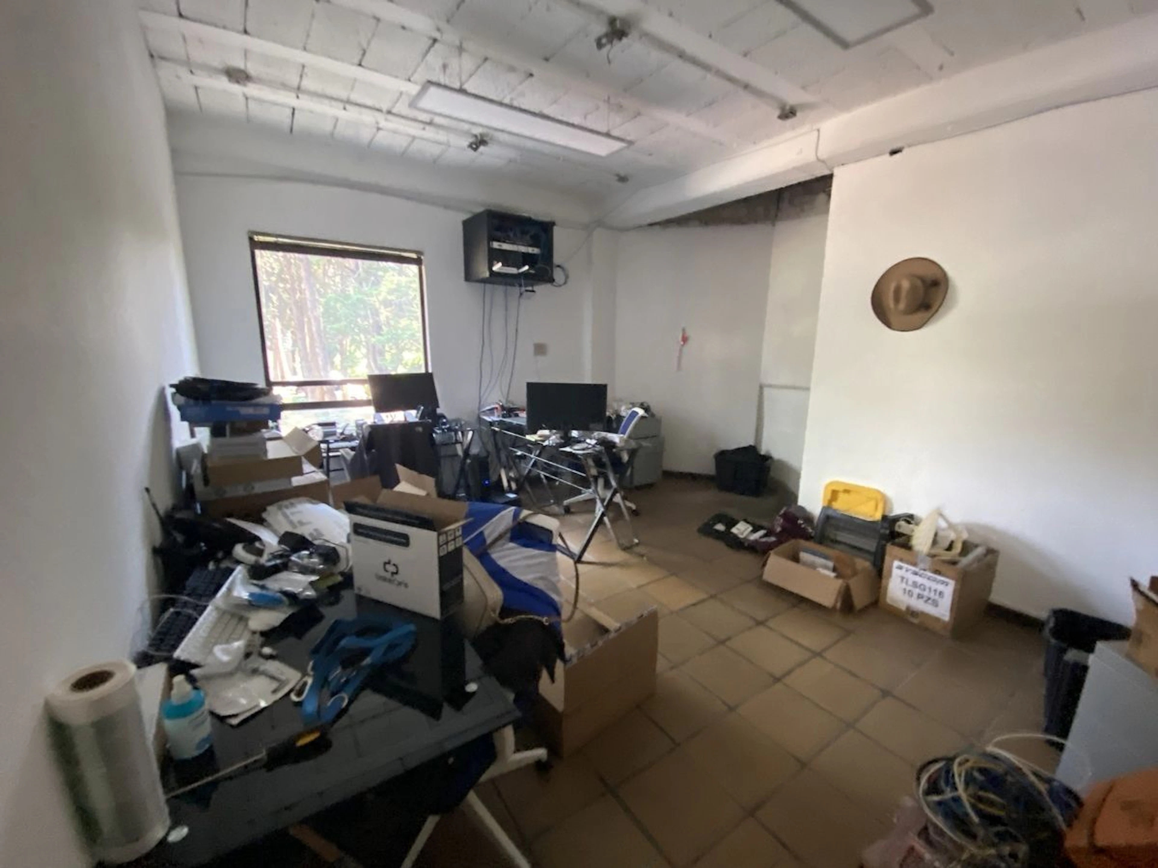 Oficina Spot2