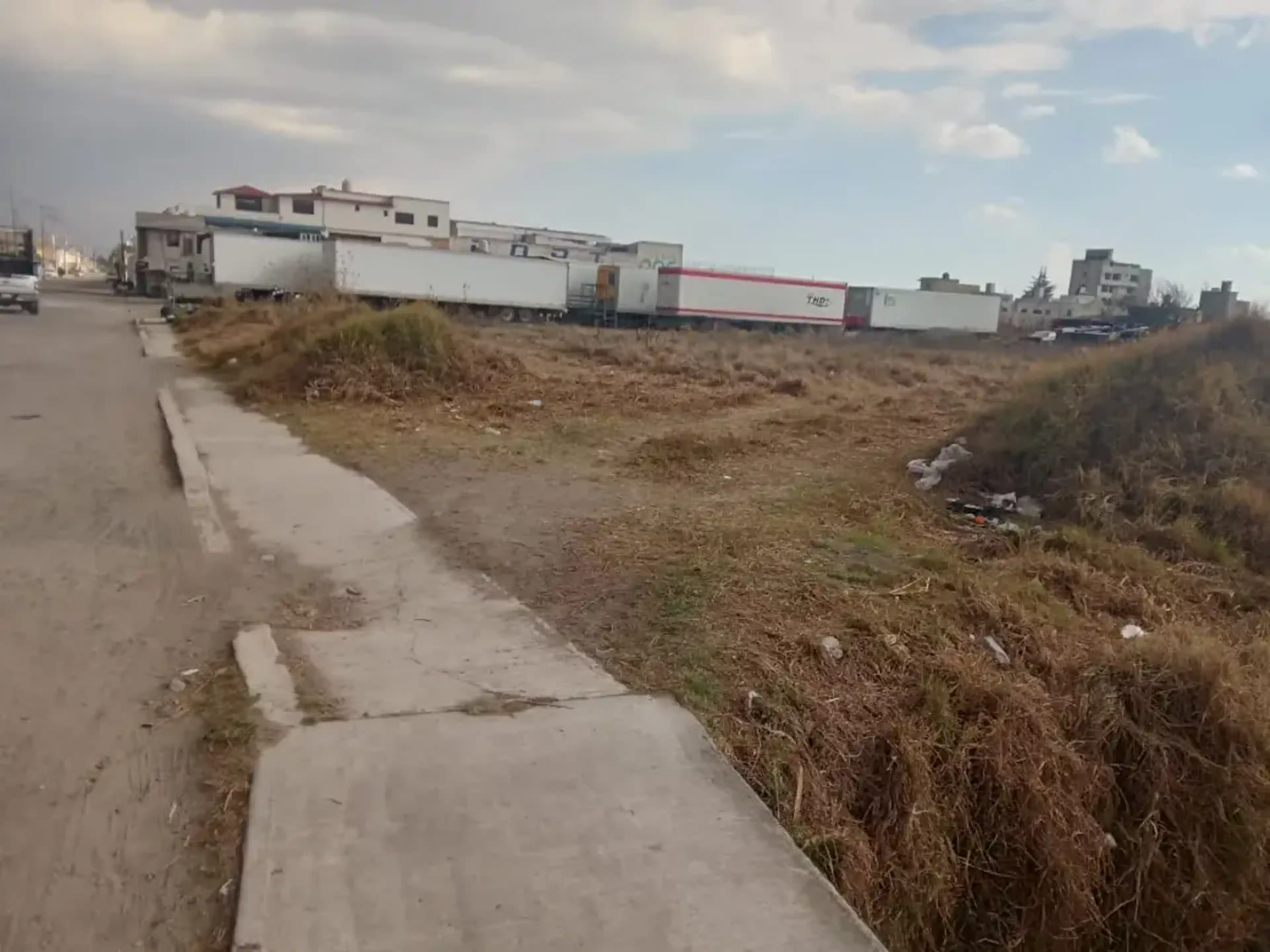 Terreno En Venta En San Jose Guadalupe Otzacatipan, Toluca, México