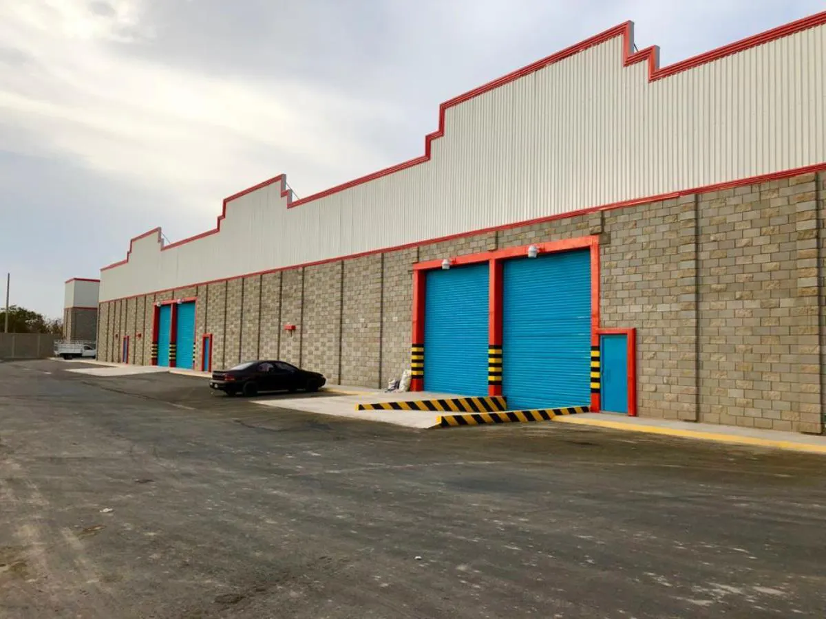 Industrial Spot2